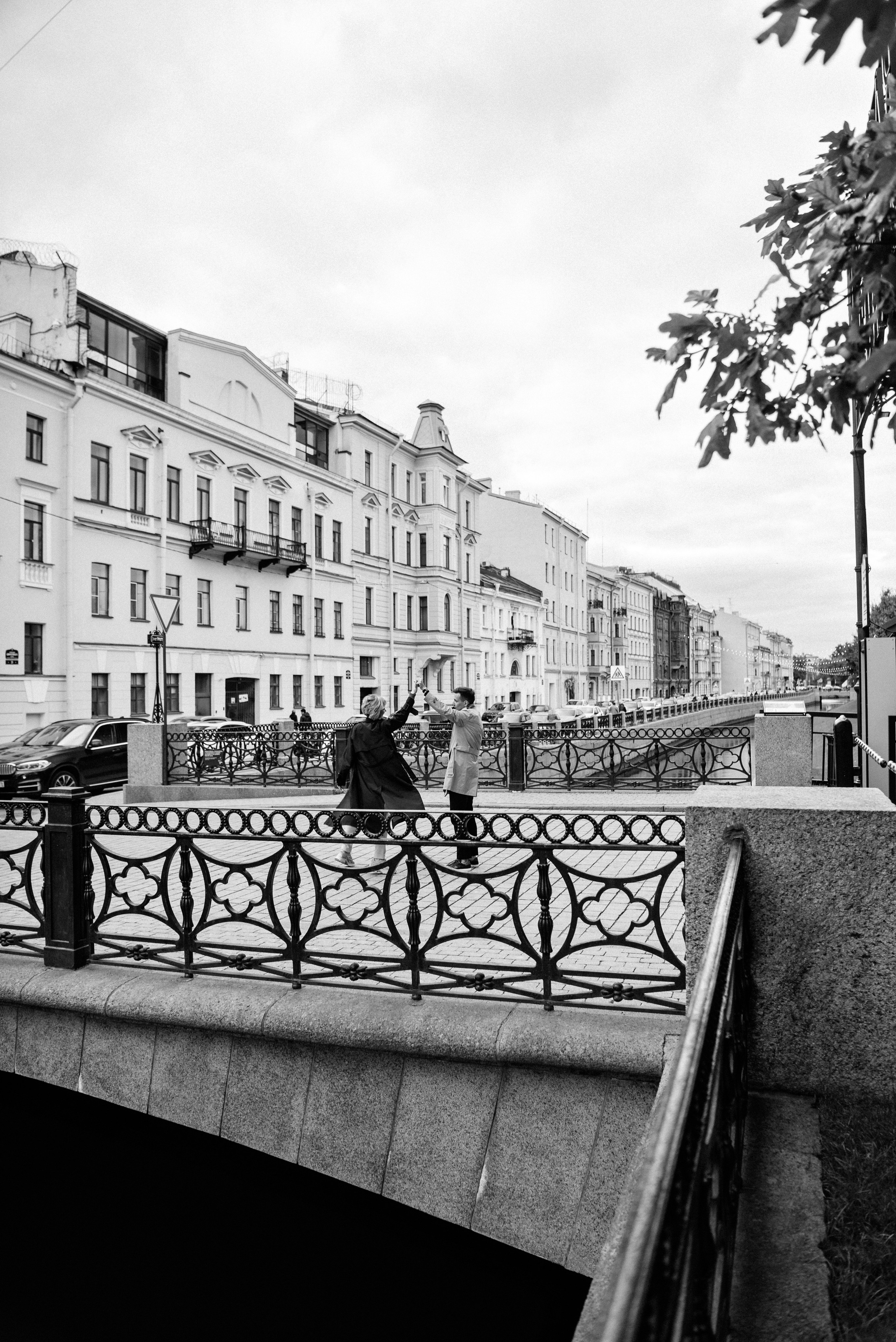 Даша и Артем. Свадебный фотограф в Санкт-Петербурге София Шубик