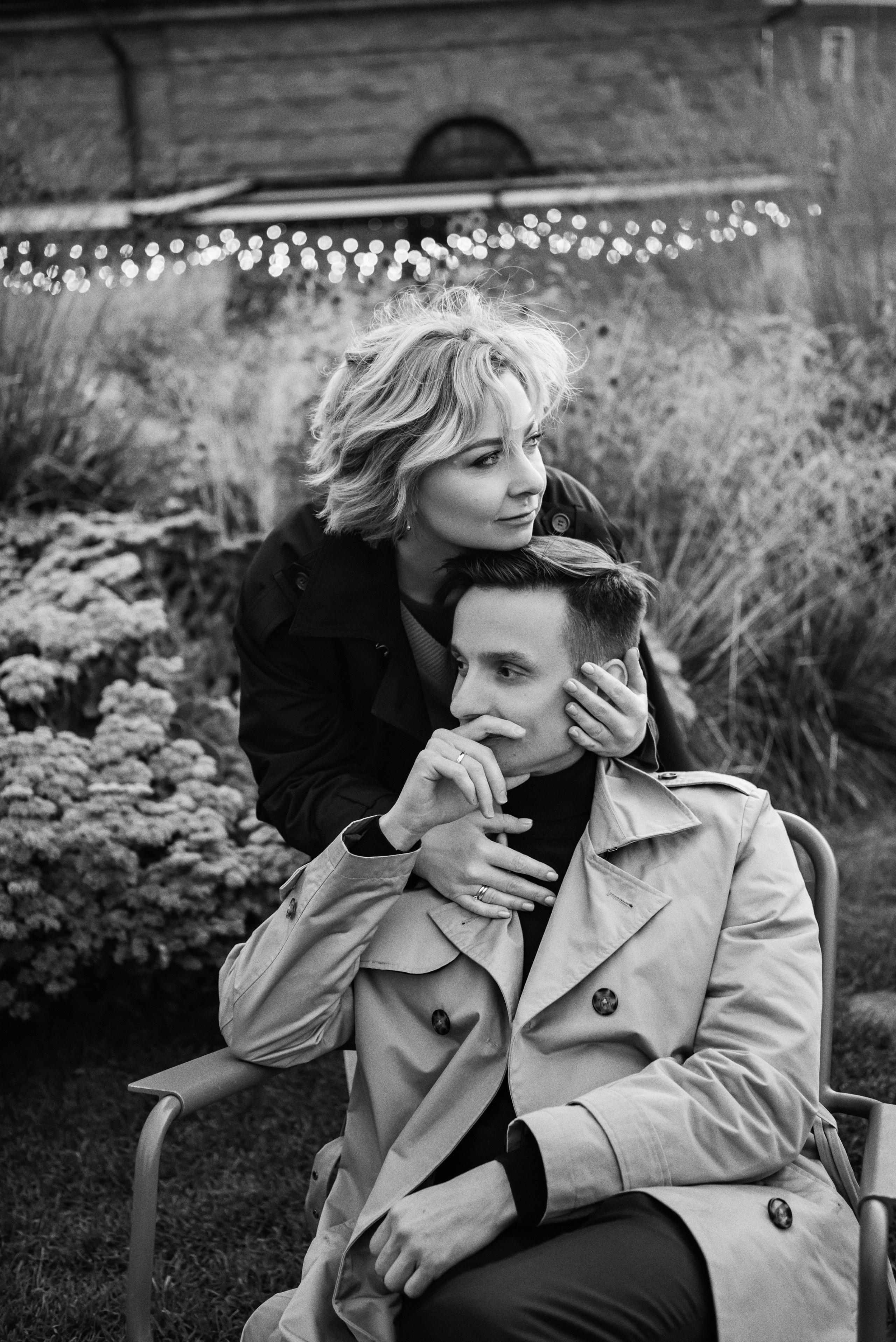 Даша и Артем. Свадебный фотограф в Санкт-Петербурге София Шубик