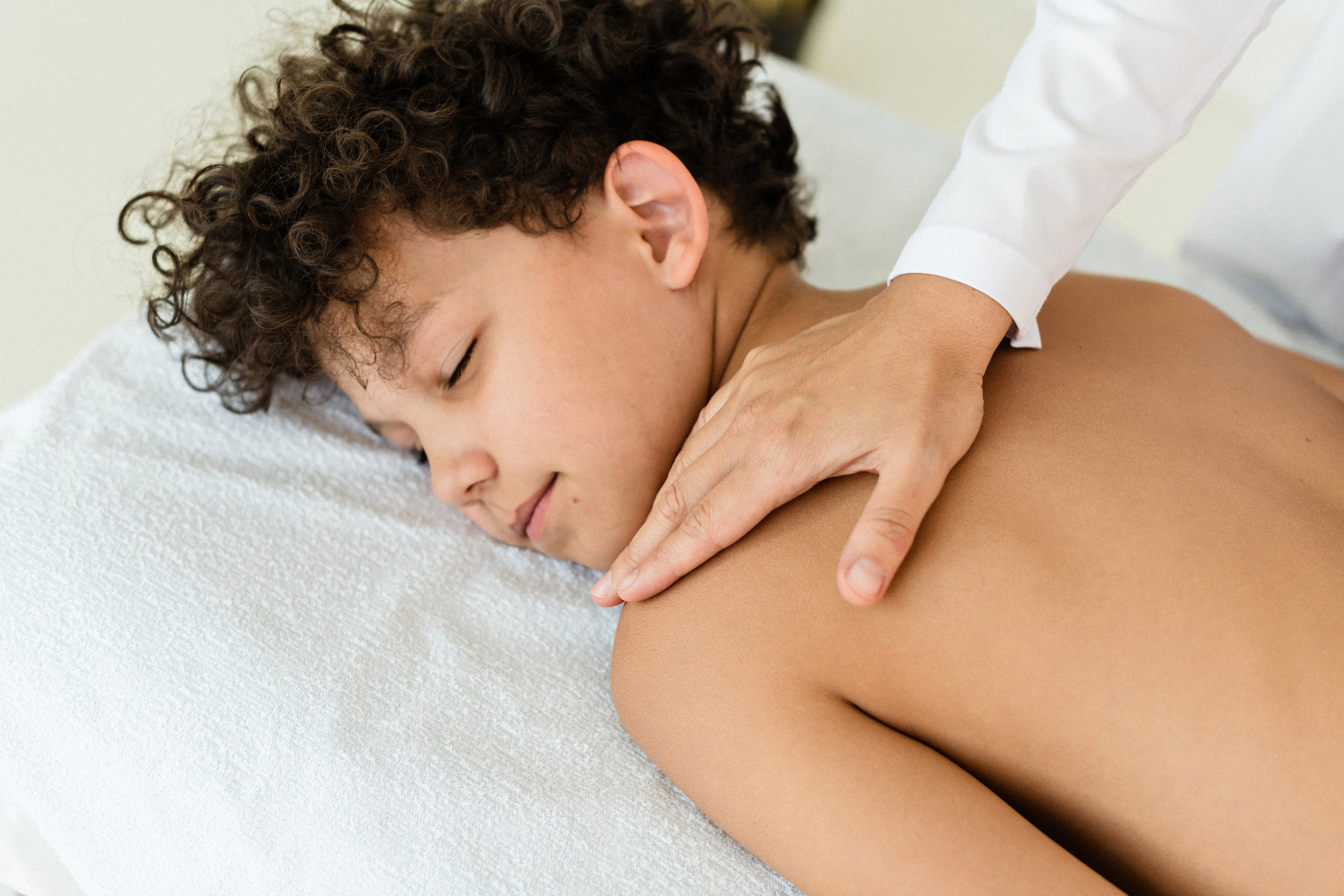 Остеопат. Свадебный фотограф в Санкт-Петербурге София Шубик