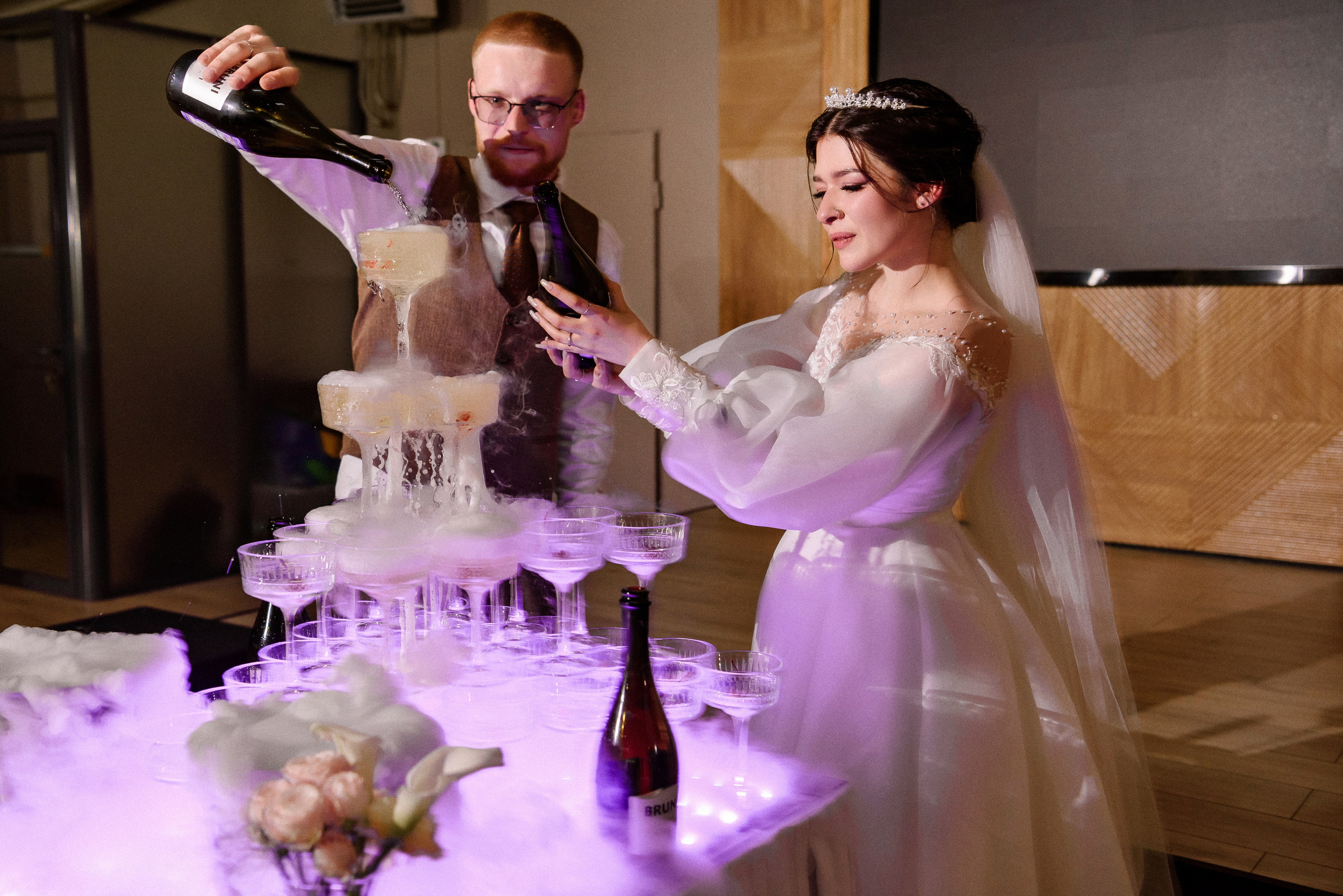 25/07/24 Юля и Вова. Свадебный фотограф в Санкт-Петербурге София Шубик