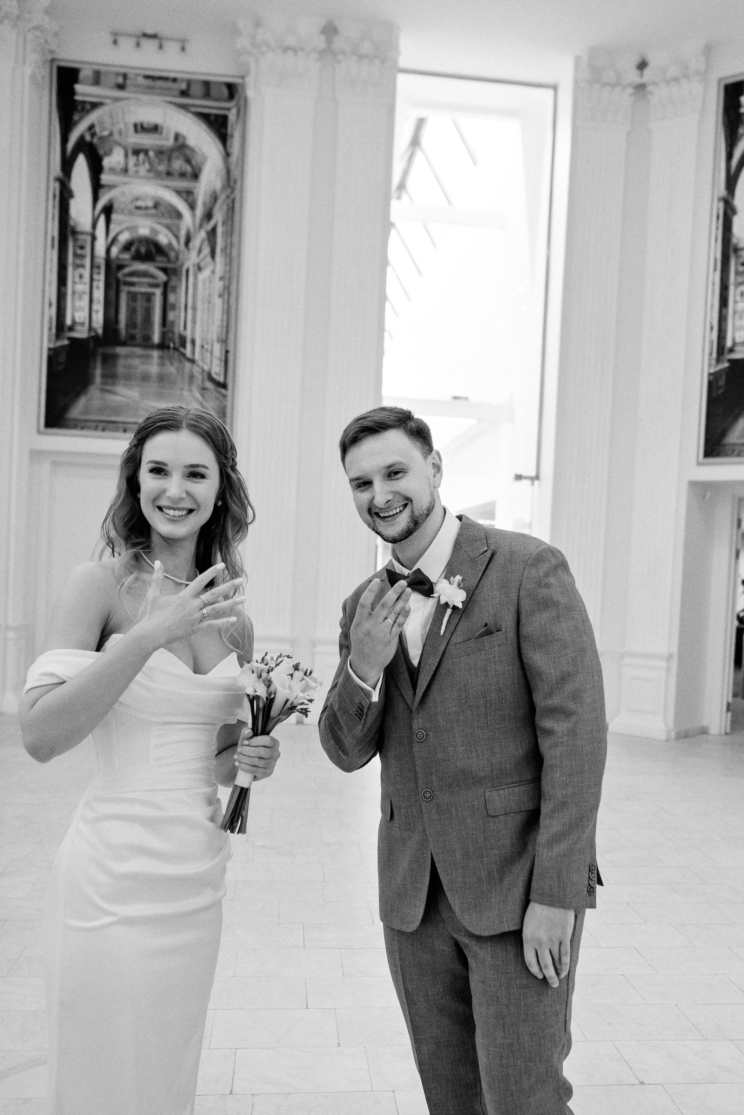 17/08/24 Ирина и Иван. Свадебный фотограф в Санкт-Петербурге София Шубик