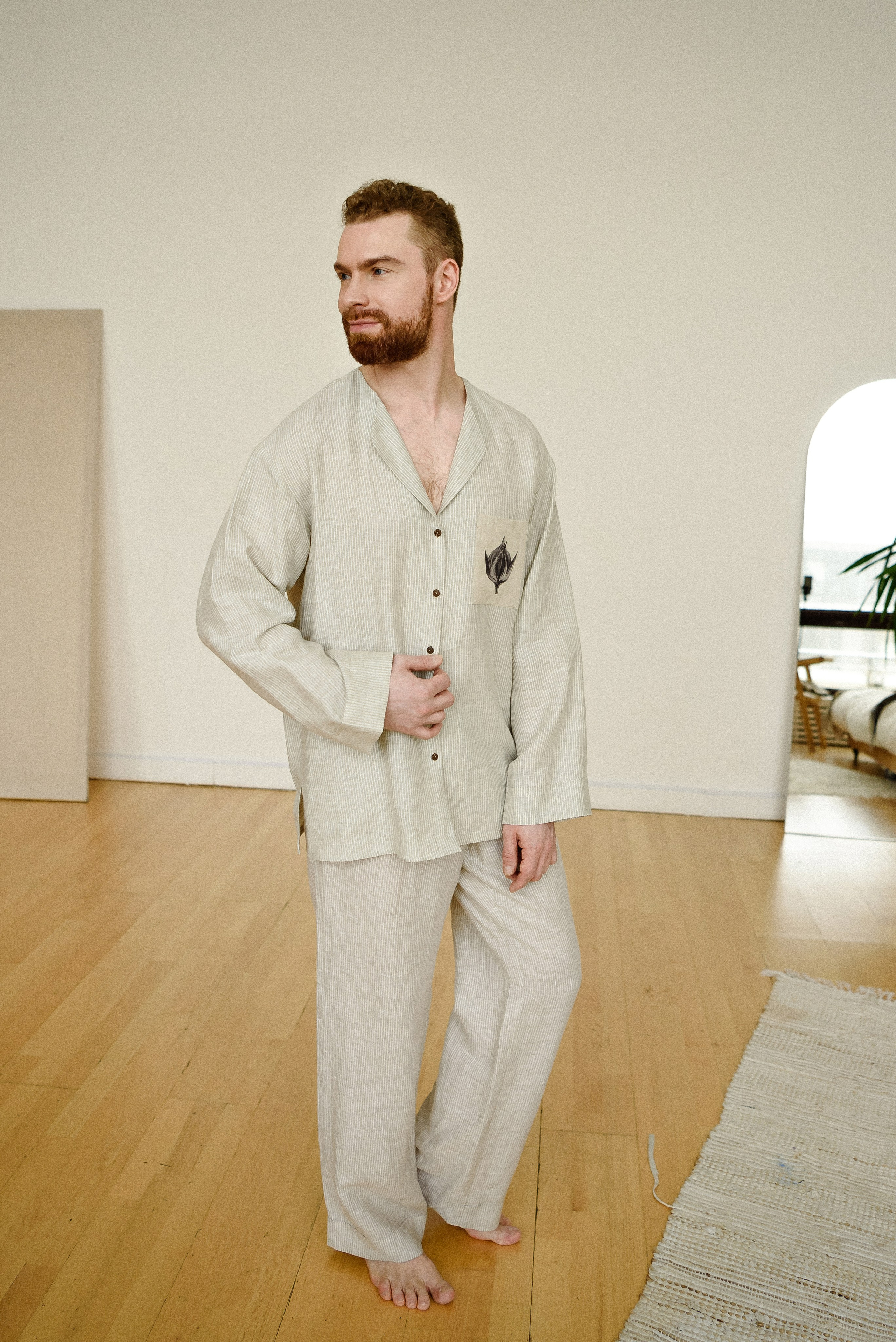 Бренд домашней одежды Люблён. Свадебный фотограф в Санкт-Петербурге София Шубик