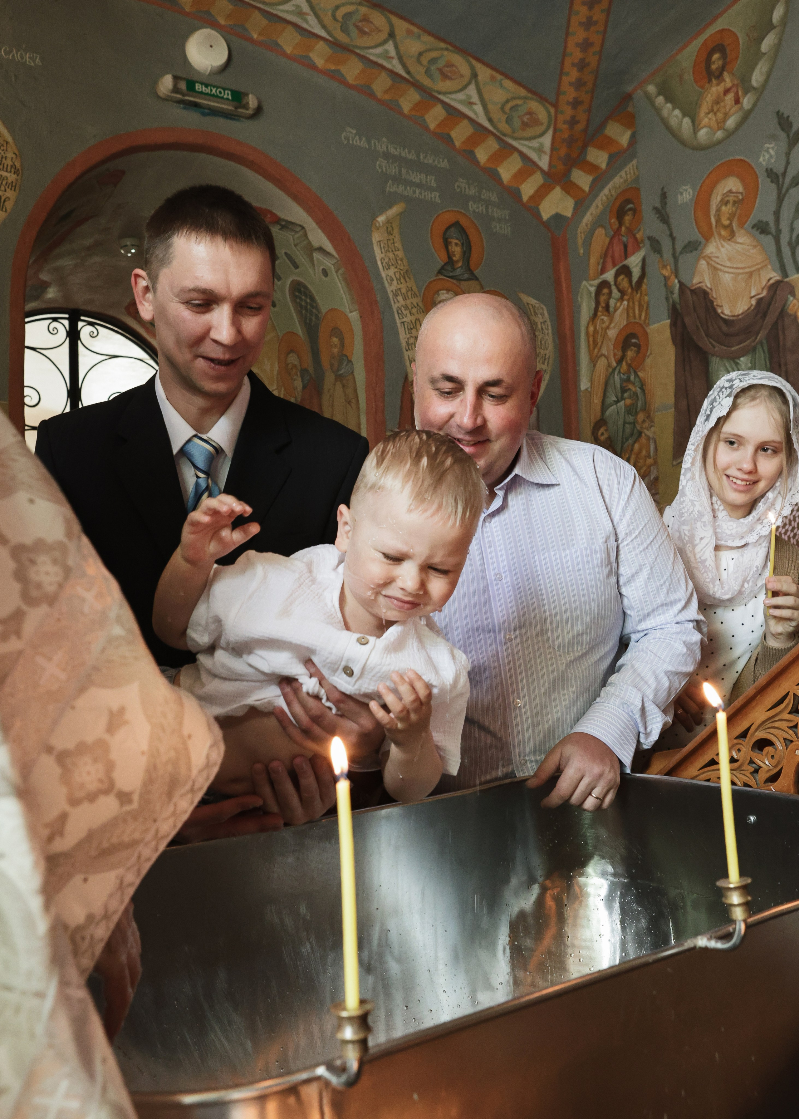 Крестины. Семейный и детский фотограф в СПБ, Пушкин, Колпино, Славянка, Тосно