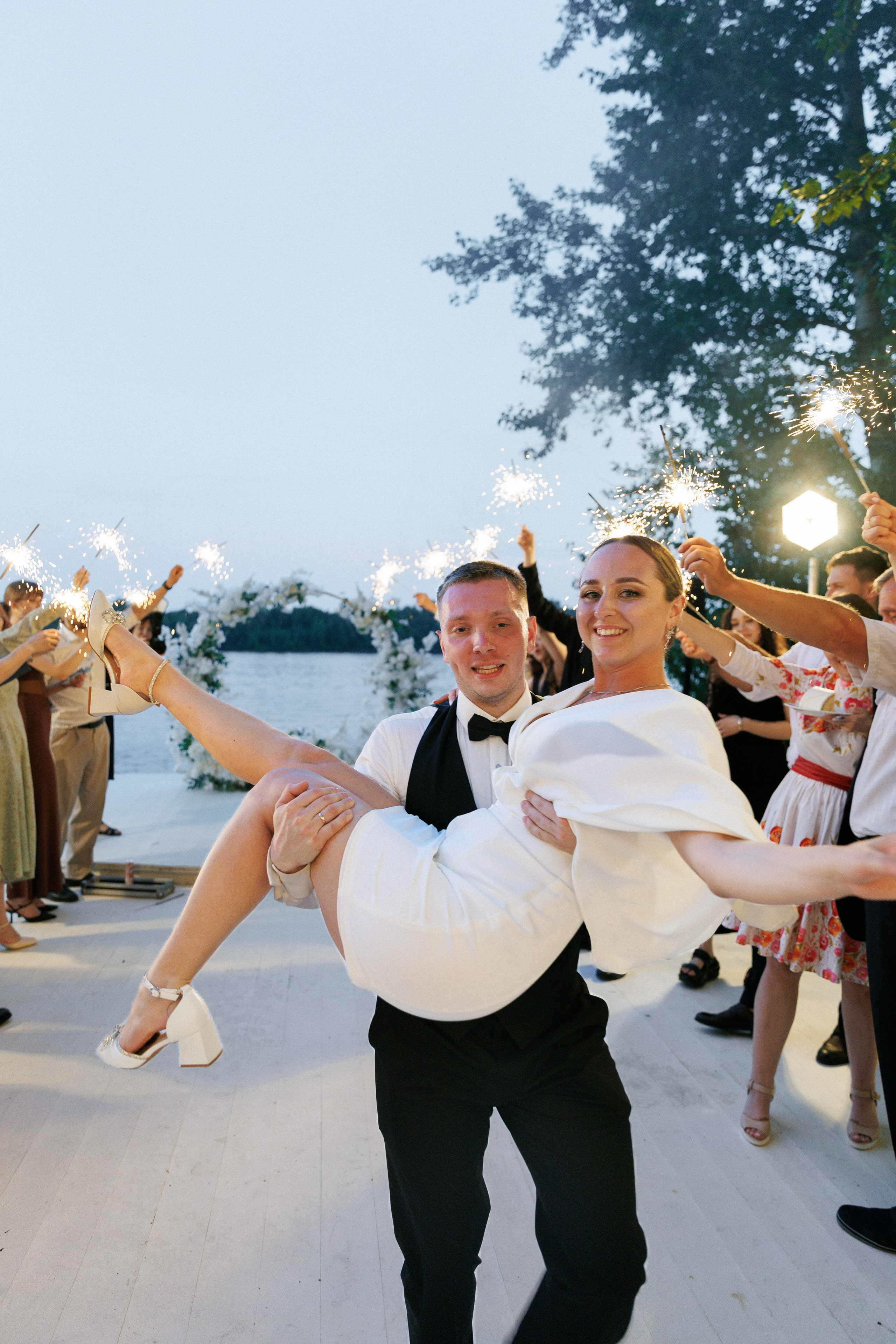 Ярослав и Евгения. Свадебный и репортажный фотограф в Санкт-Петербурге Николай Голованов