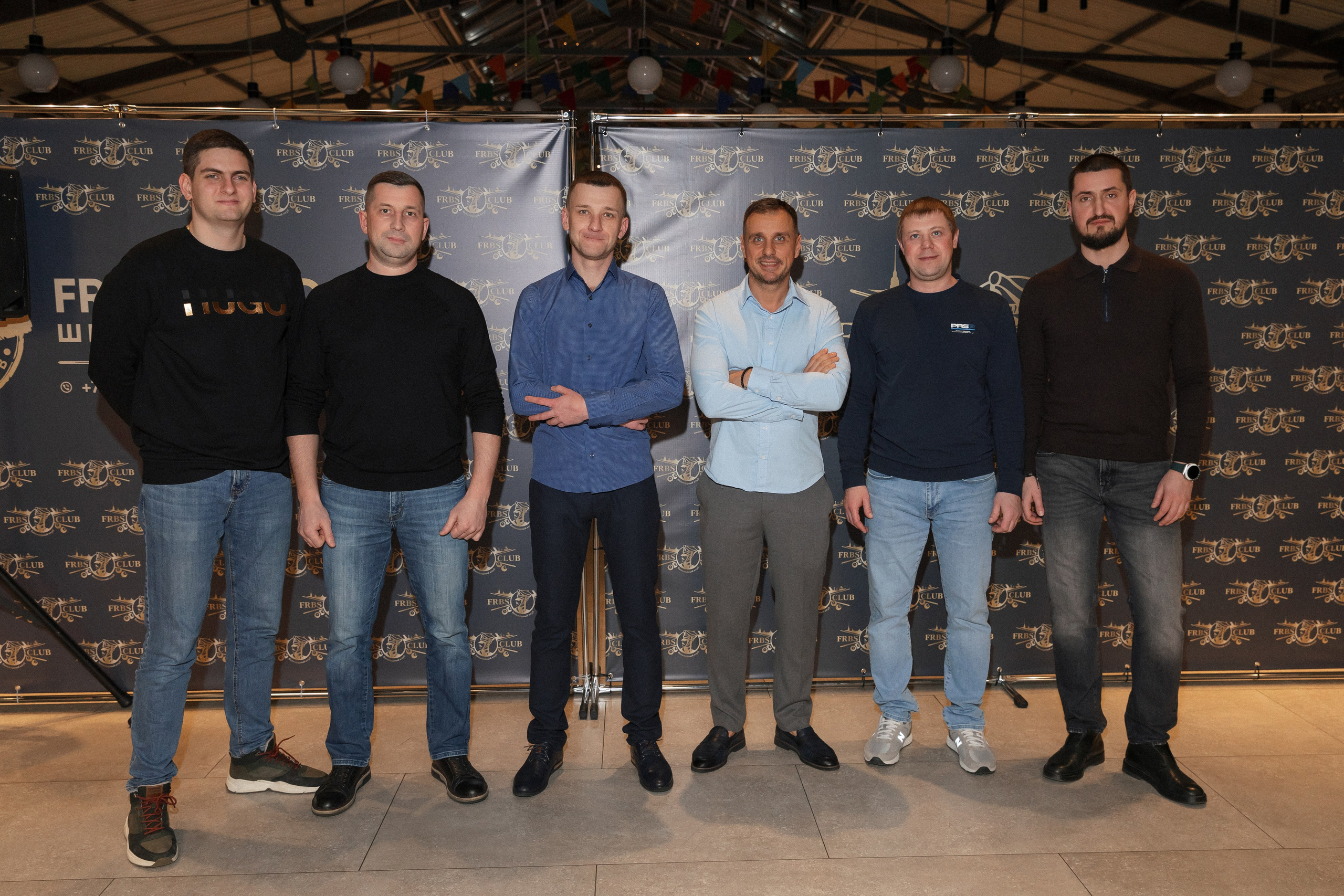 Вечеринка FRBS-Club. Свадебный и репортажный фотограф в Санкт-Петербурге Николай Голованов