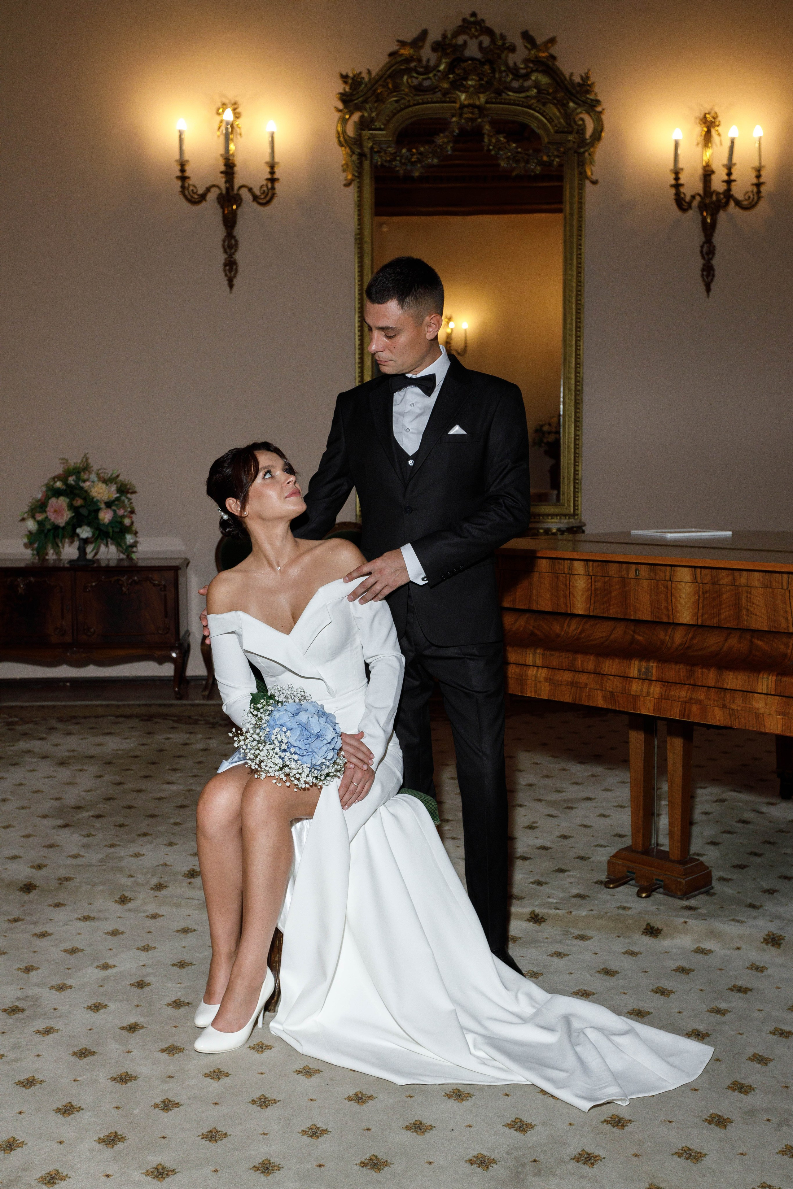 Павел и Лера. Свадебный и репортажный фотограф в Санкт-Петербурге Николай Голованов