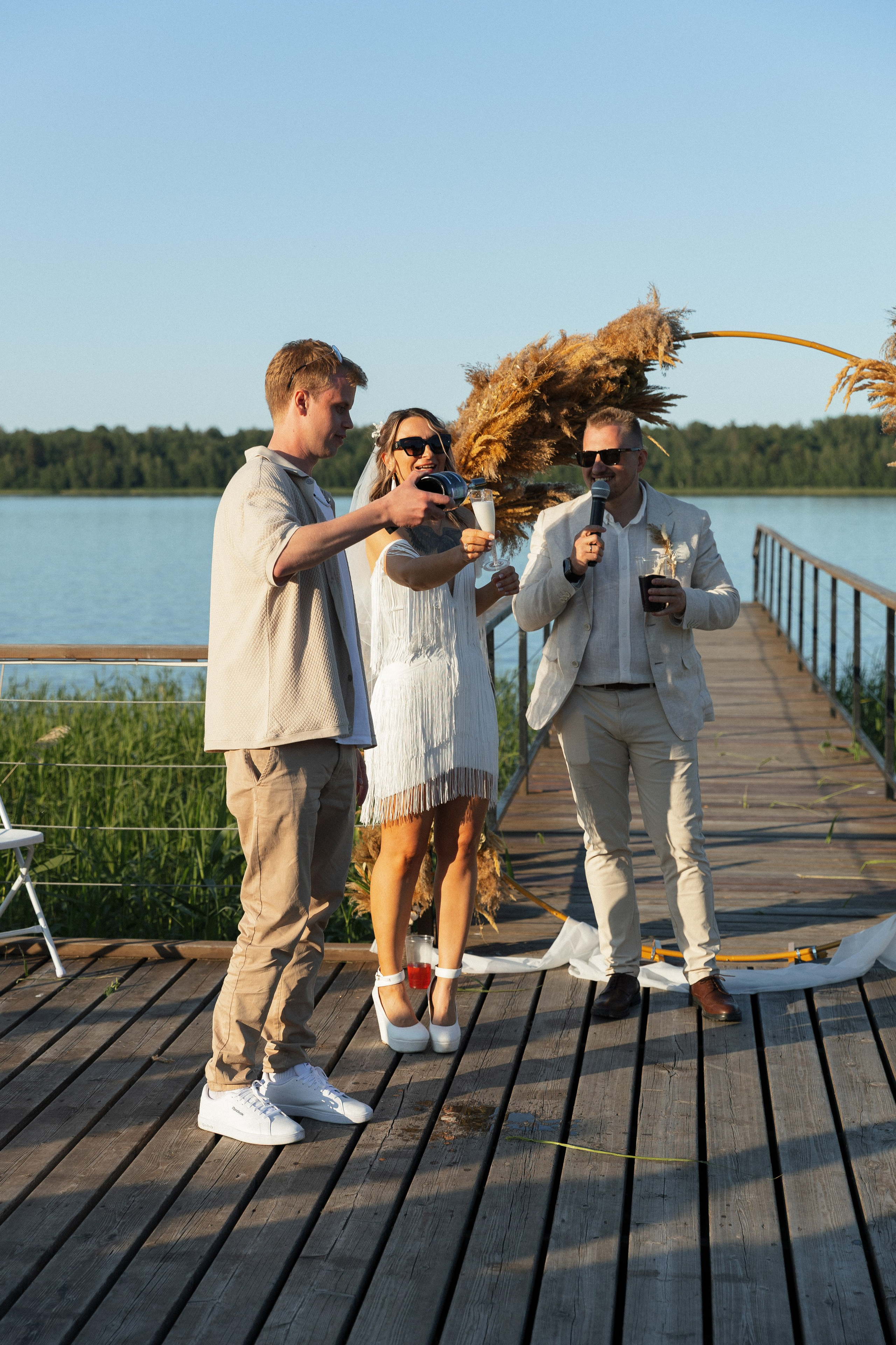 Евгений и Дарья. Свадебный и репортажный фотограф в Санкт-Петербурге Николай Голованов
