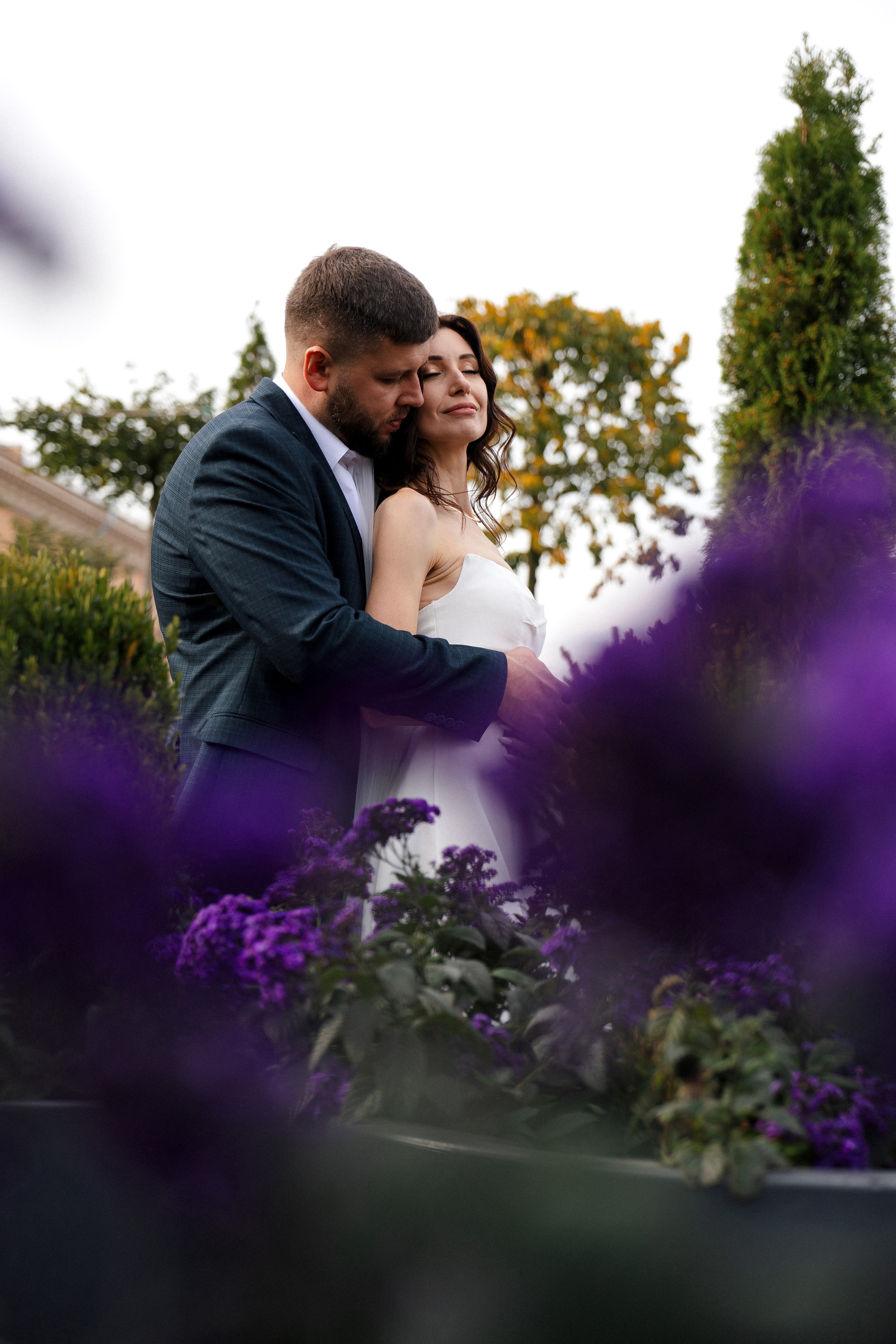 Александр и Ирина. Свадебный и репортажный фотограф в Санкт-Петербурге Николай Голованов