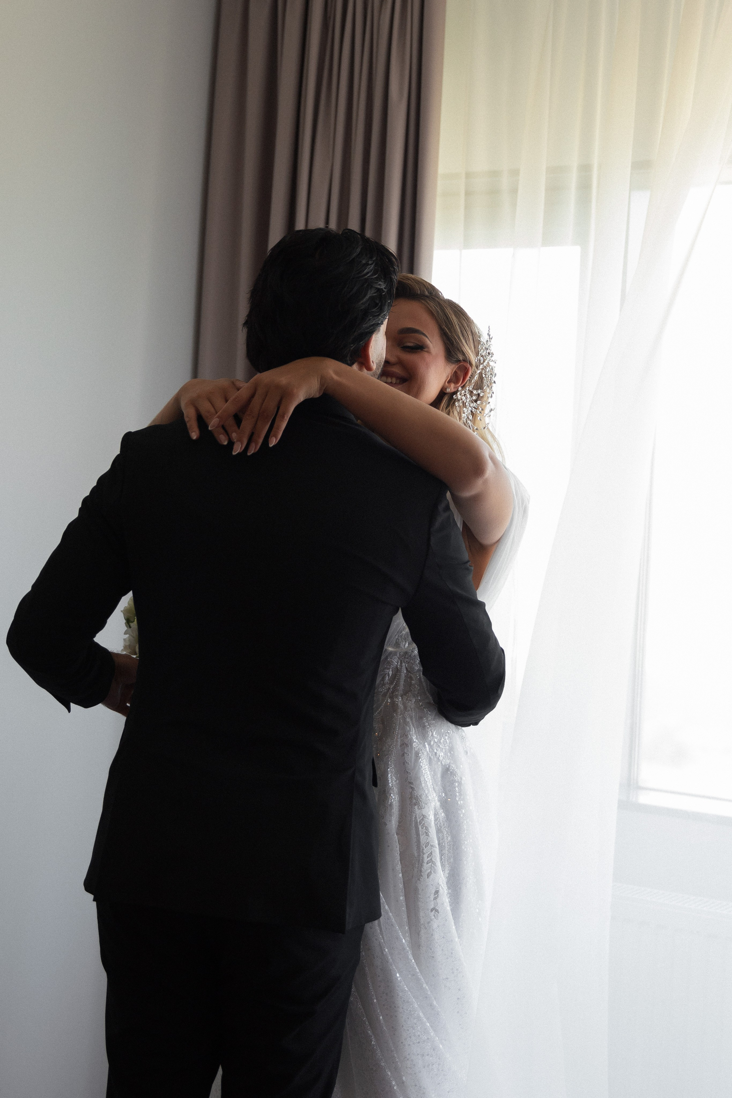 Мурад и Виктория. Свадебный и репортажный фотограф в Санкт-Петербурге Николай Голованов