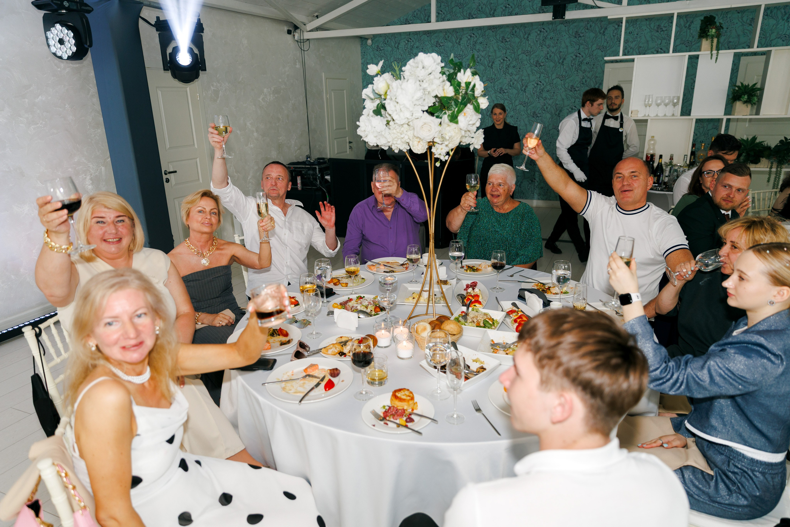 Ярослав и Евгения. Свадебный и репортажный фотограф в Санкт-Петербурге Николай Голованов