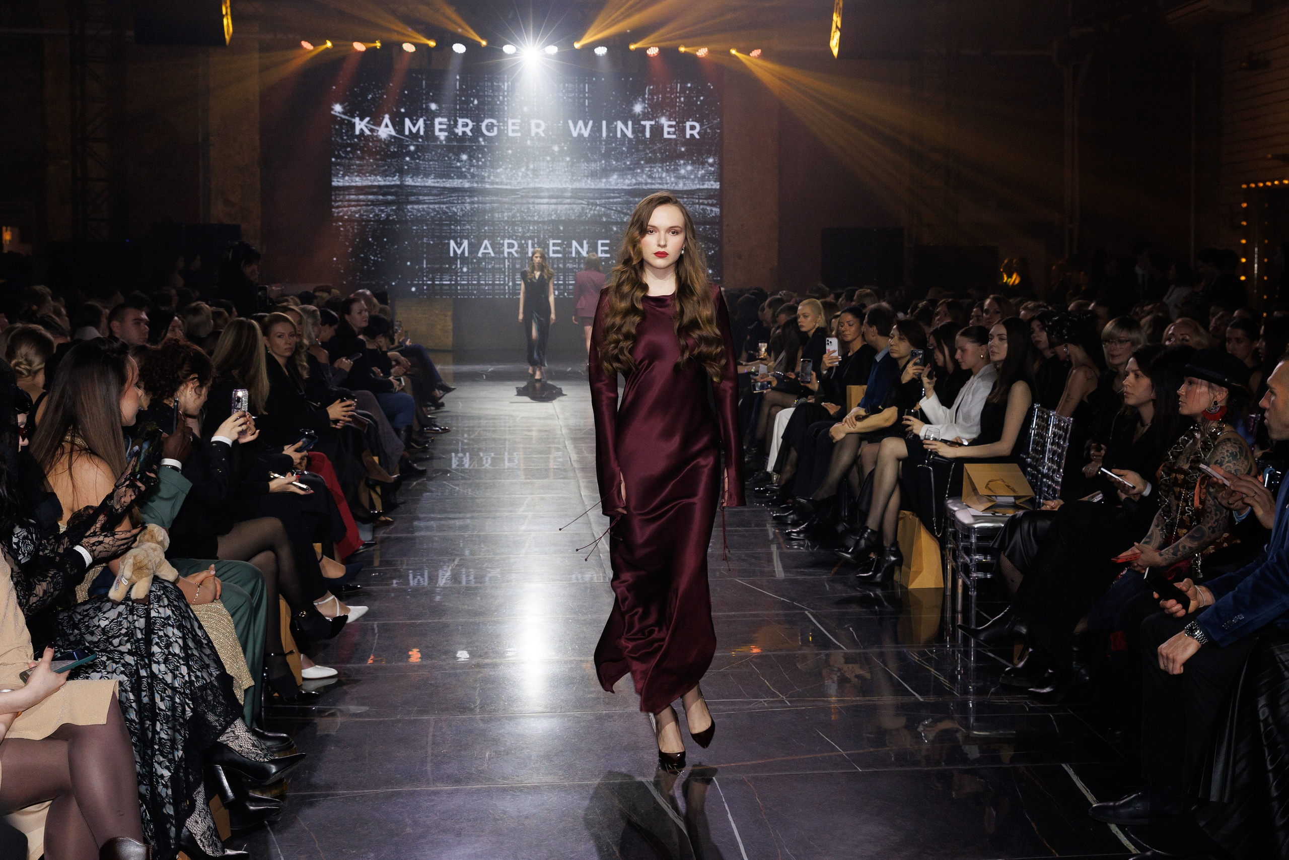 KAMERGER WINTER 2025. Свадебный и репортажный фотограф в Санкт-Петербурге Николай Голованов