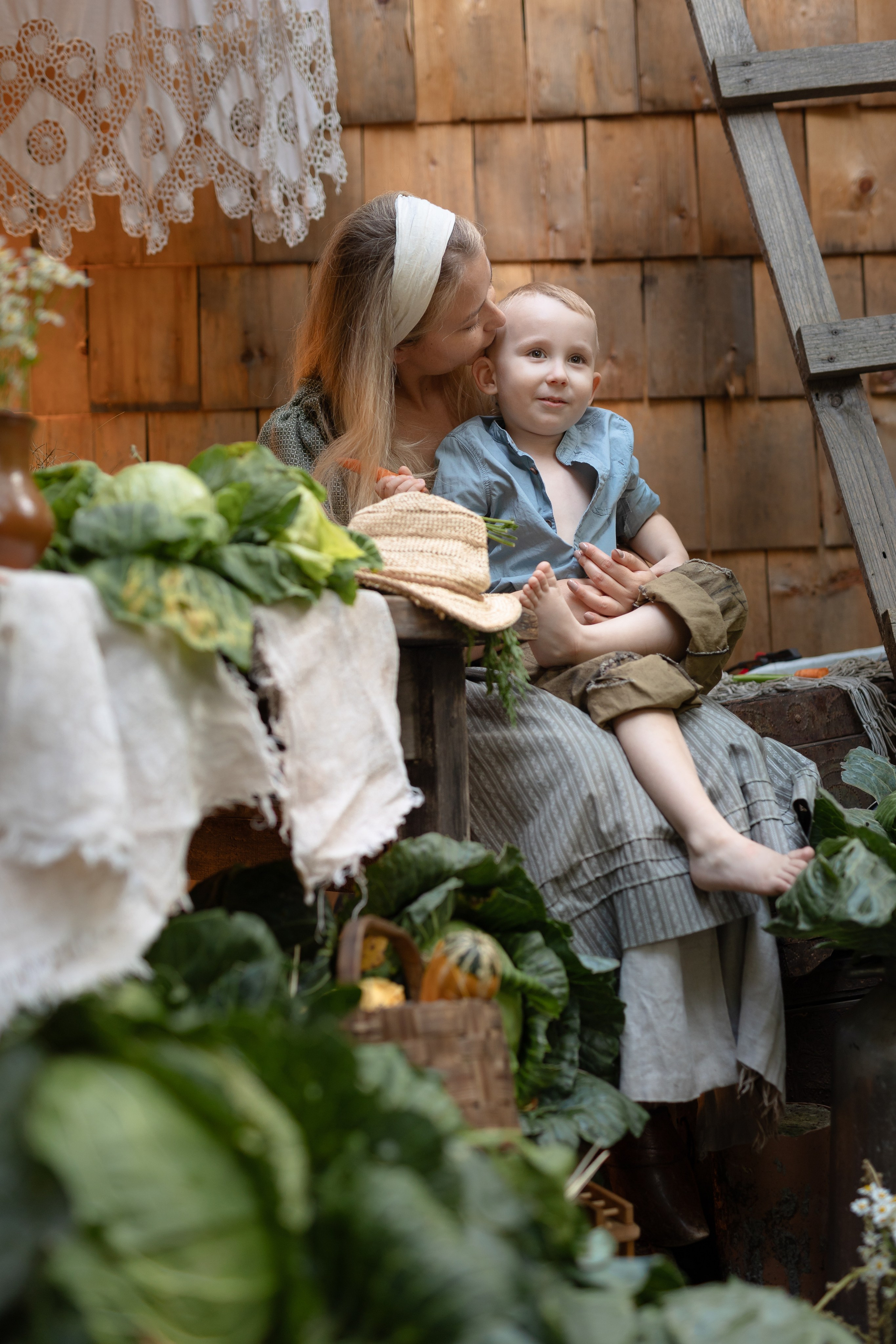 Kirja. Главная