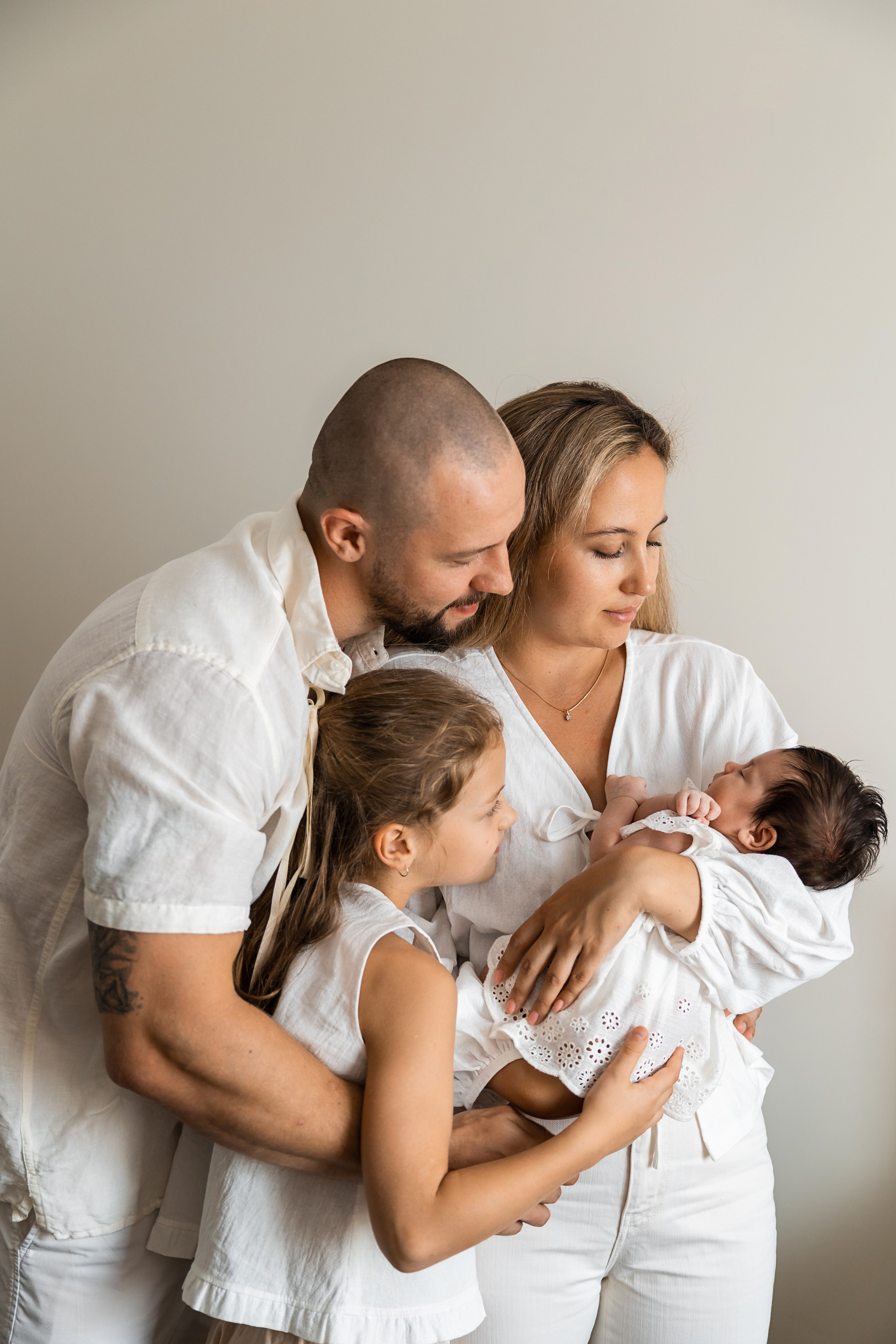 Домашняя съёмка. Фотограф Крещение, Выписка москва