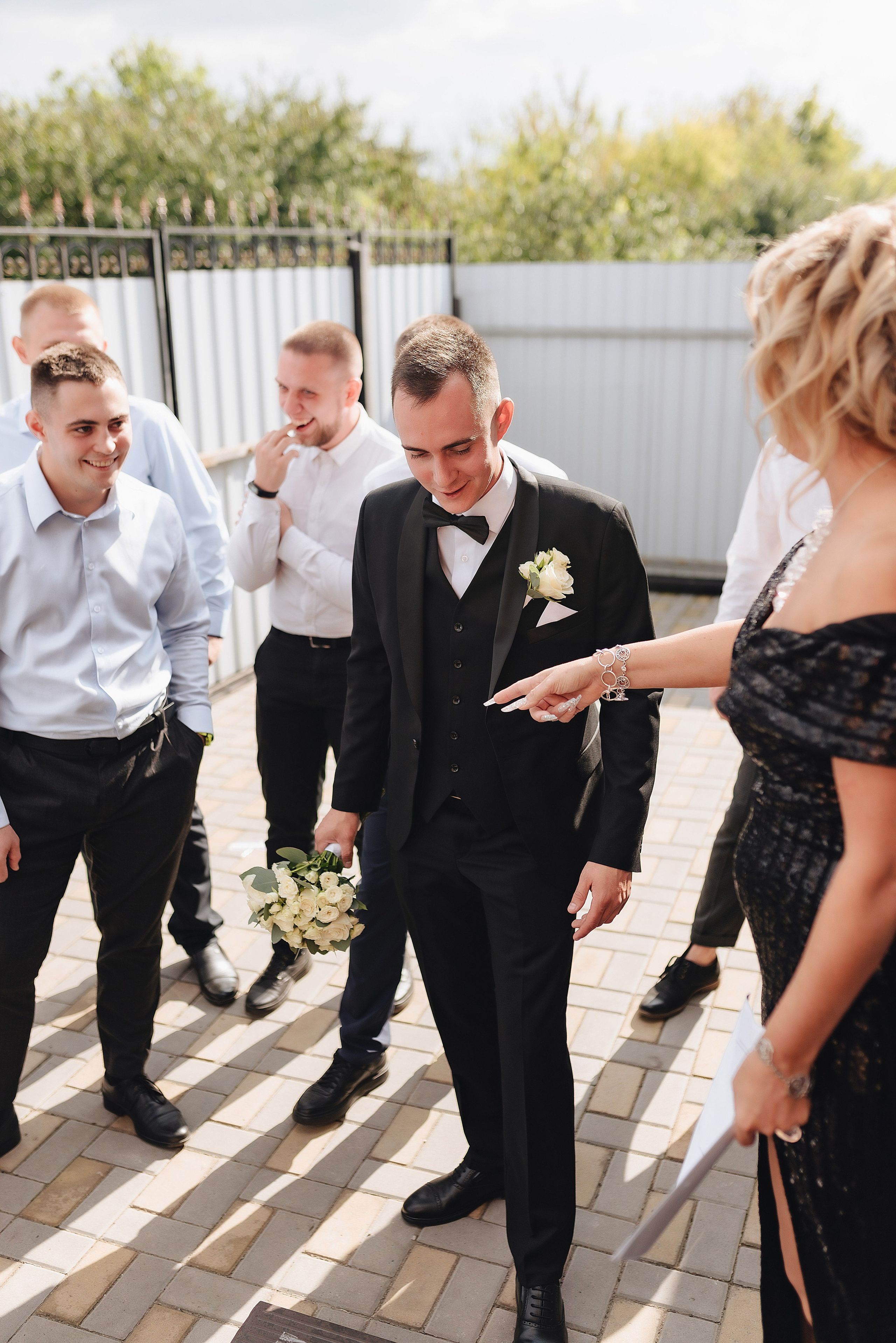 Анна и Дмитрий. Фотограф Карина Шмулёва. Воронеж и область