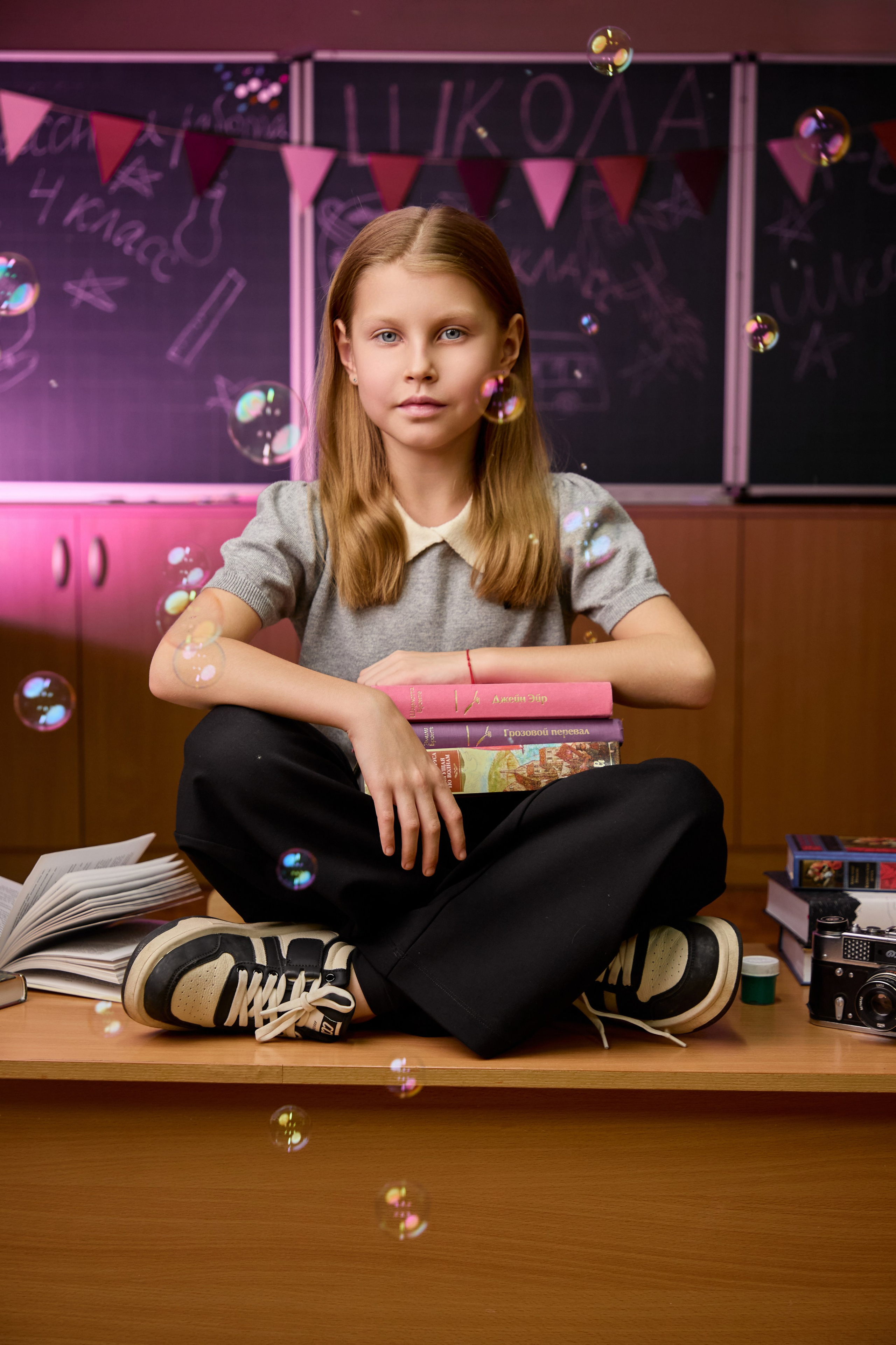 Наши фото. Твой выпускной альбом в Крыму