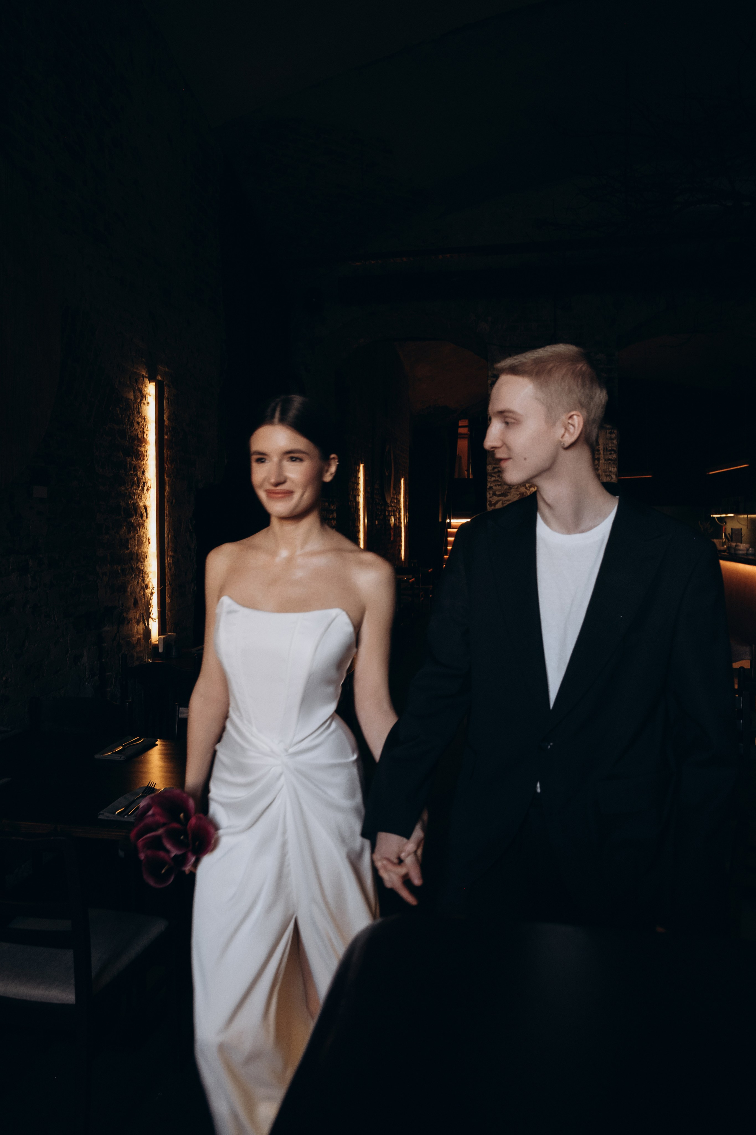 October wedding. Фотограф|Москва — Агбаш Лера