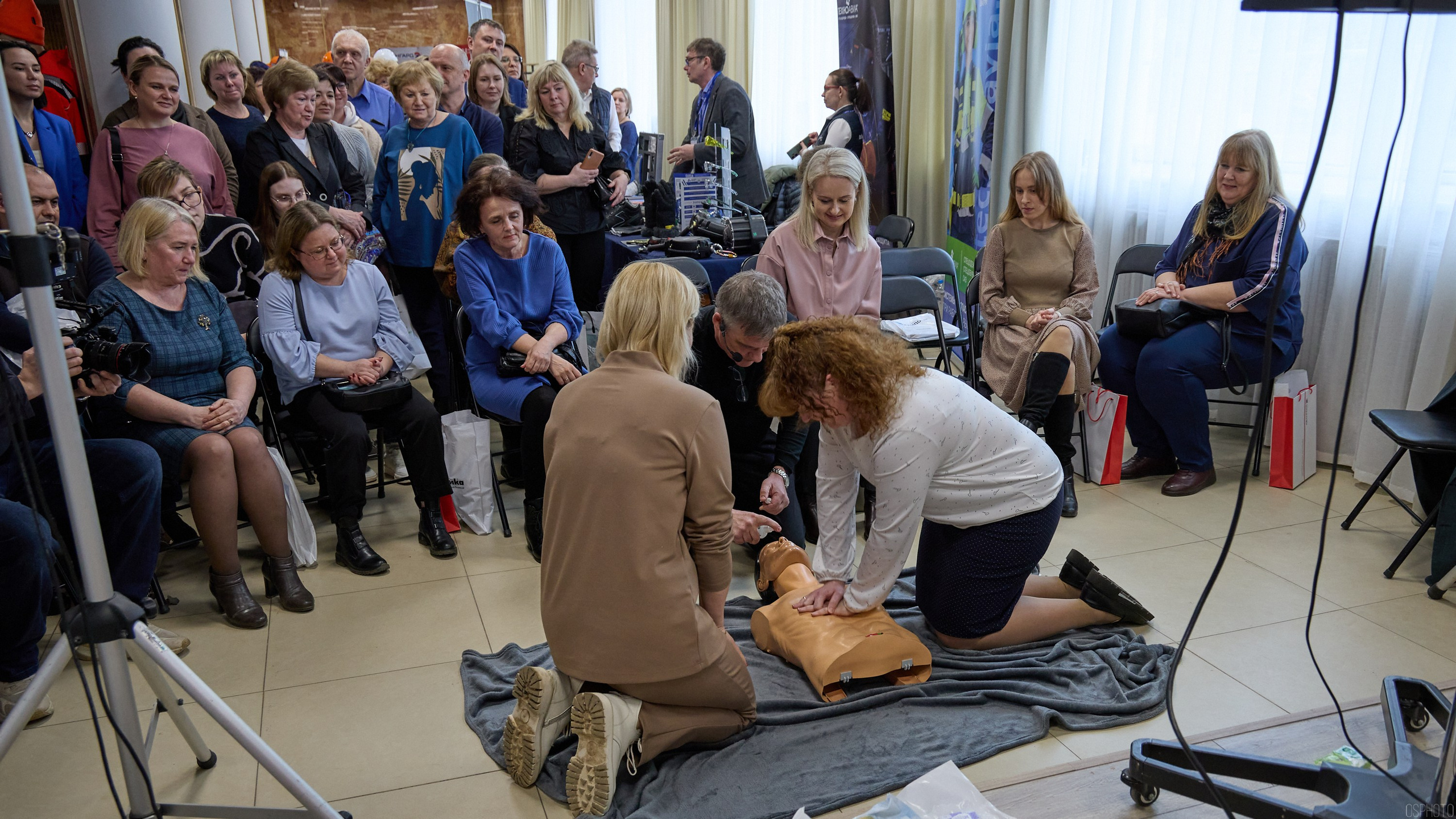 Конференция БИОТ | Ярославль. OSPhoto