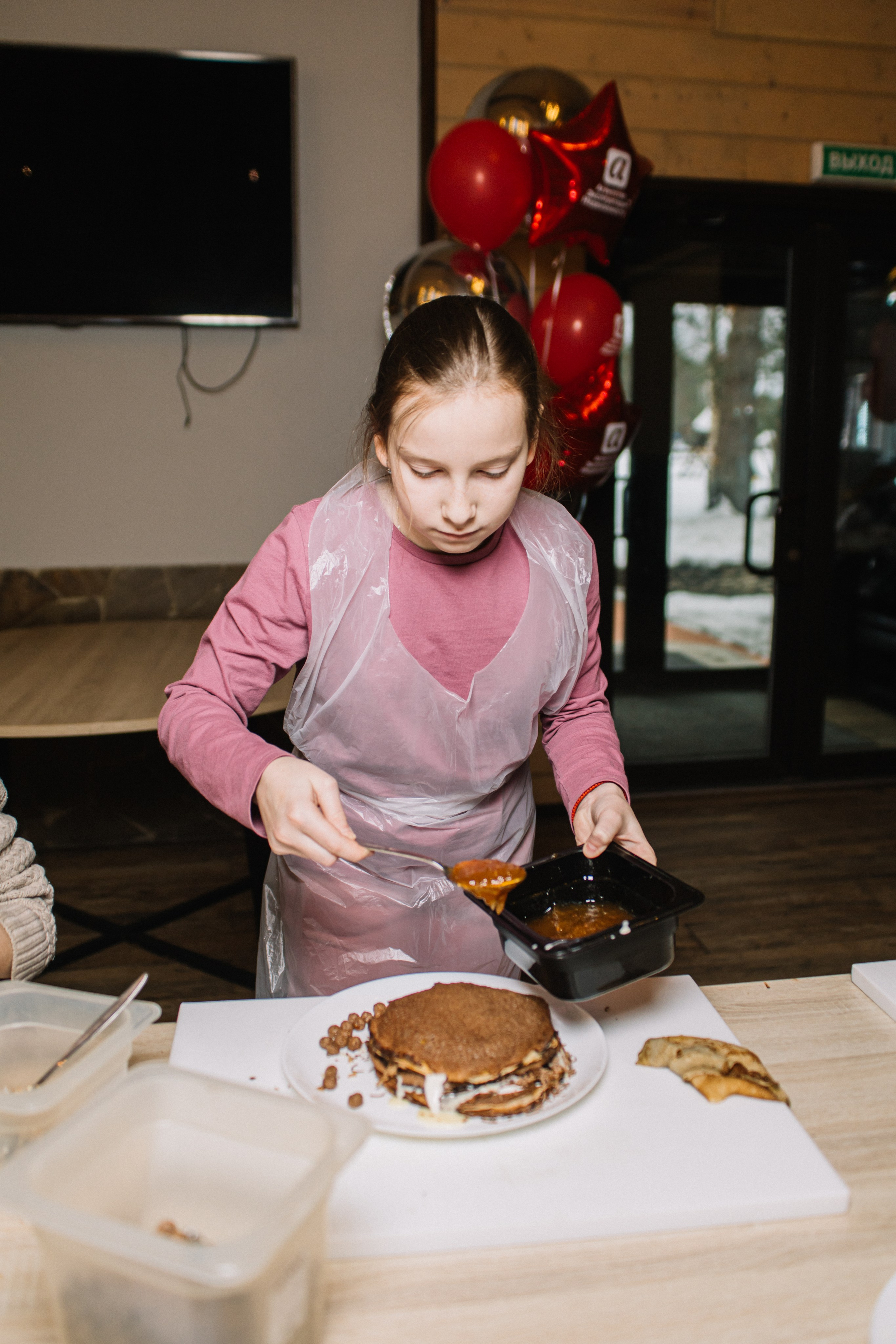 Масленица HEVAA