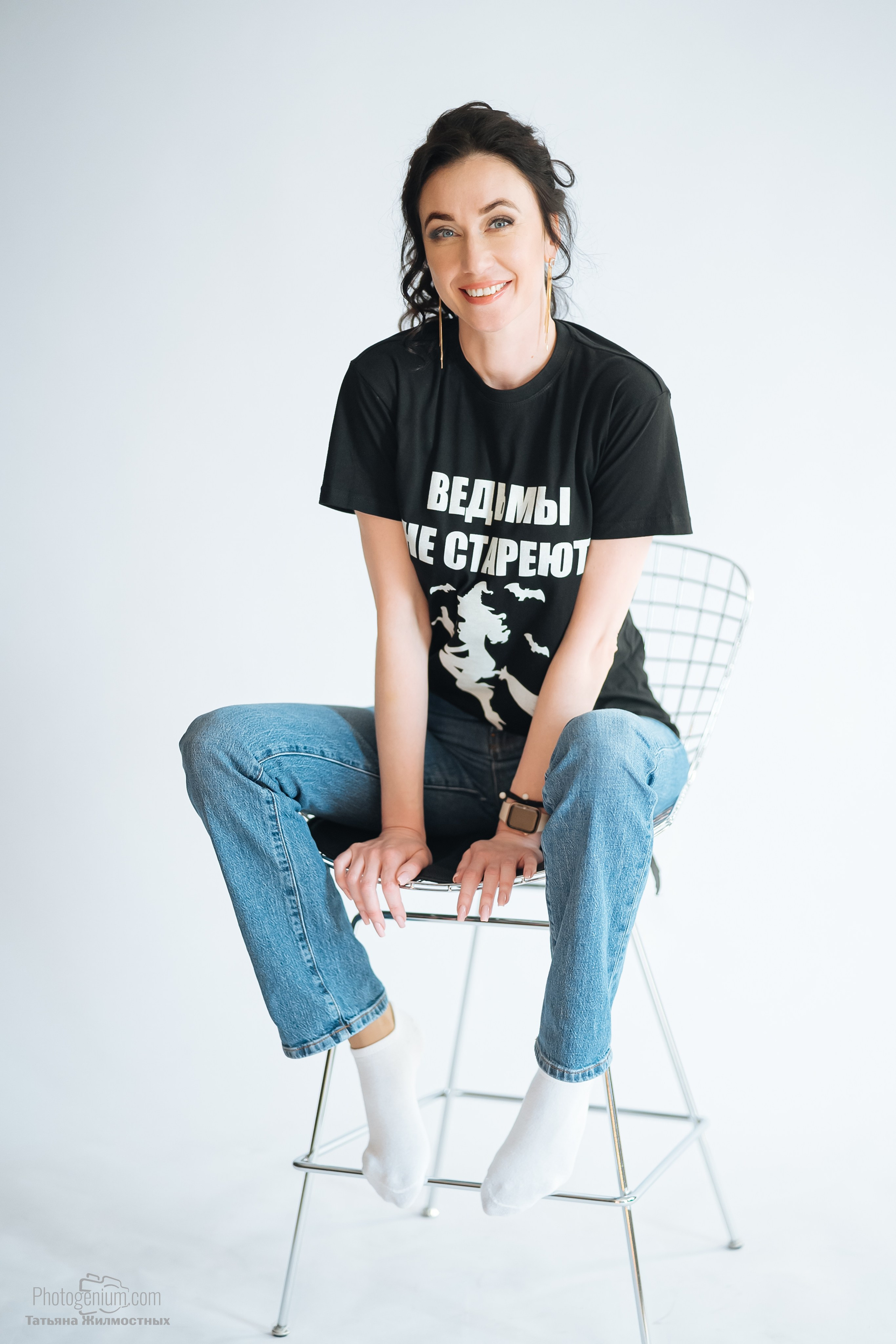 Студийная съемка Марина Мещарикова. Фотограф Нижний Новгород Татьяна Кэйод