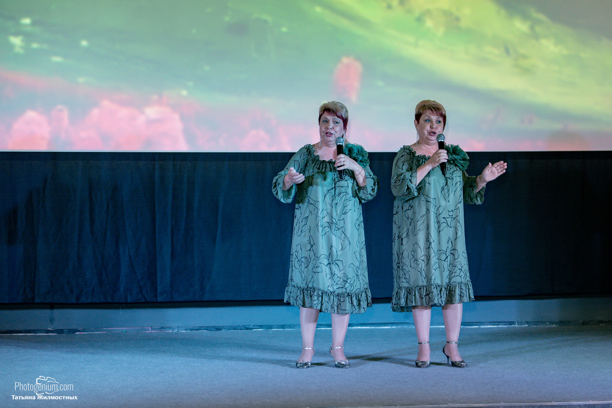 Концерт ко ДНЮ РОССИИ от «Патриоты из Курска». Фотограф Нижний Новгород Татьяна Кейод