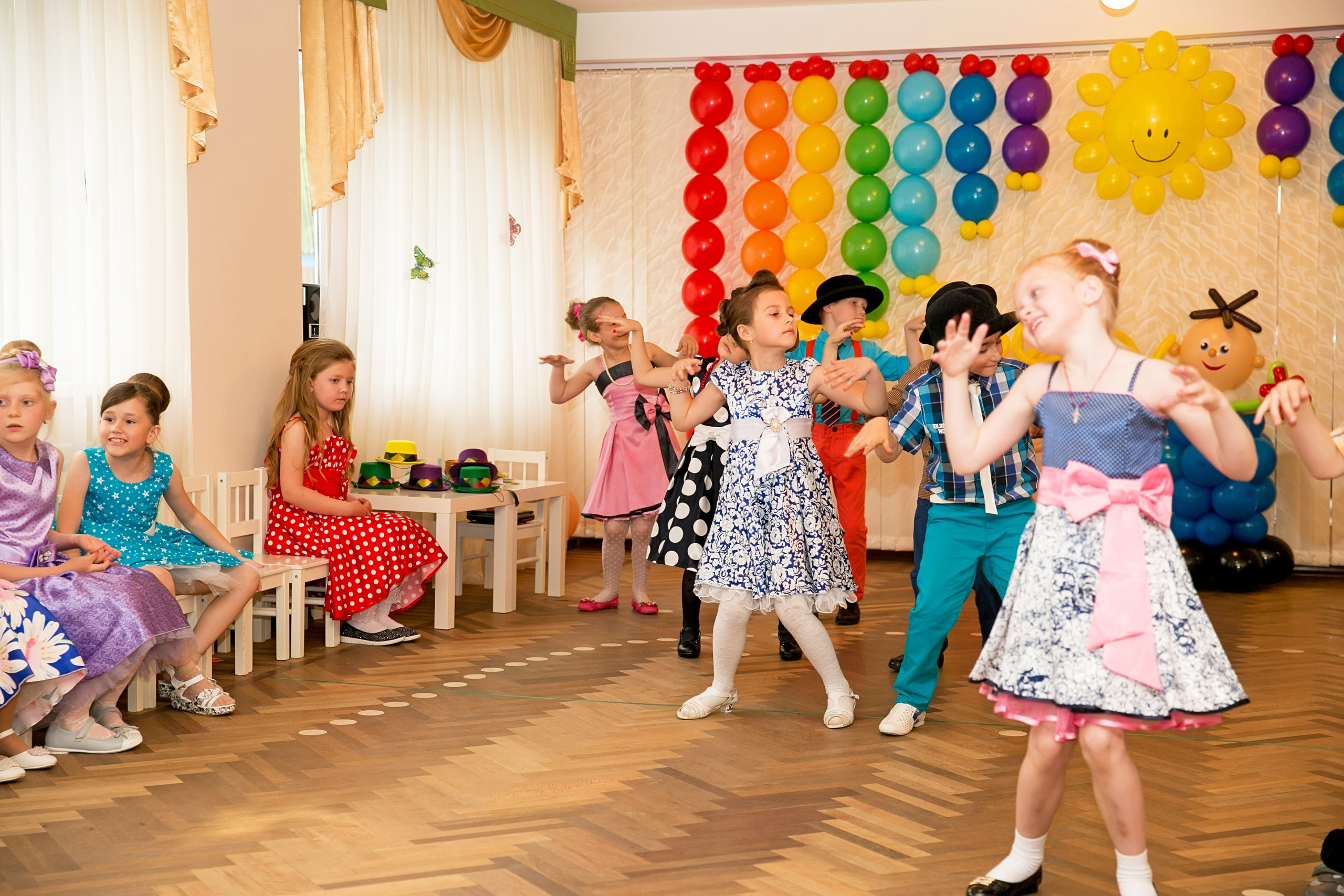 Выпускной стиляги. Семейный и детский фотограф в Нижнем Новгороде