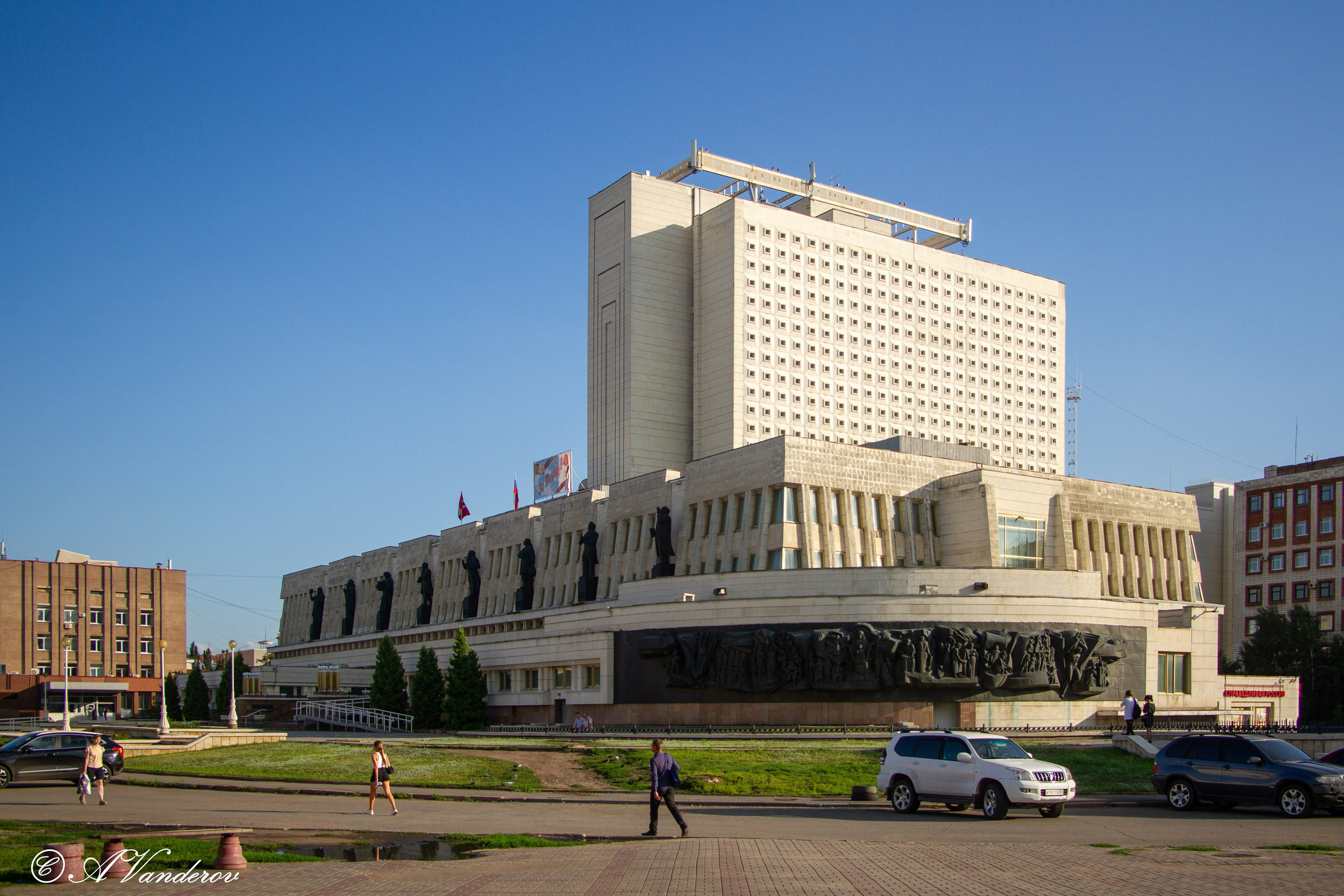 Омск 2023. Фотограф Омск | Александр Вандеров