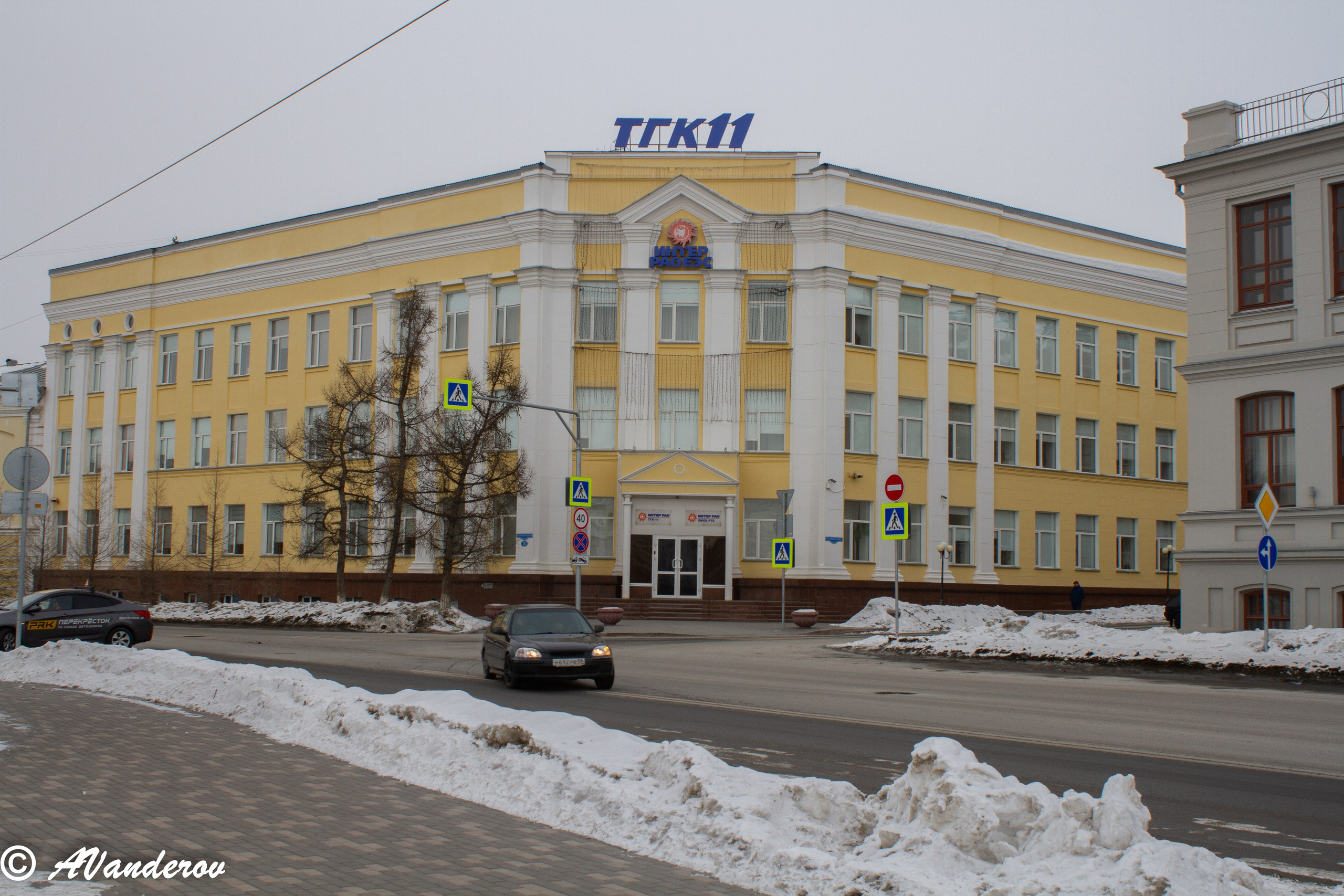 Омск 2023. Фотограф Омск | Александр Вандеров