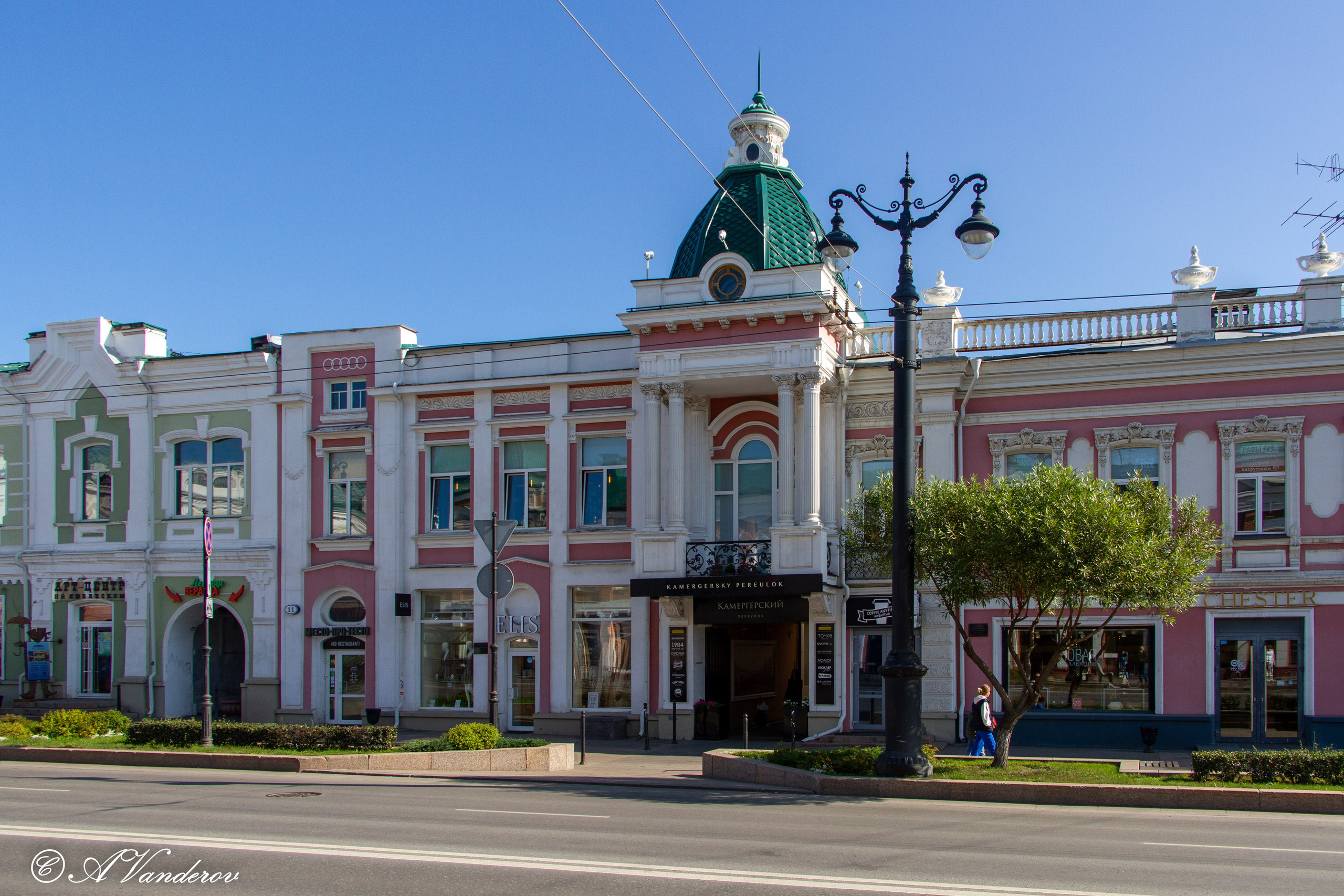 Омск 2023. Фотограф Омск | Александр Вандеров