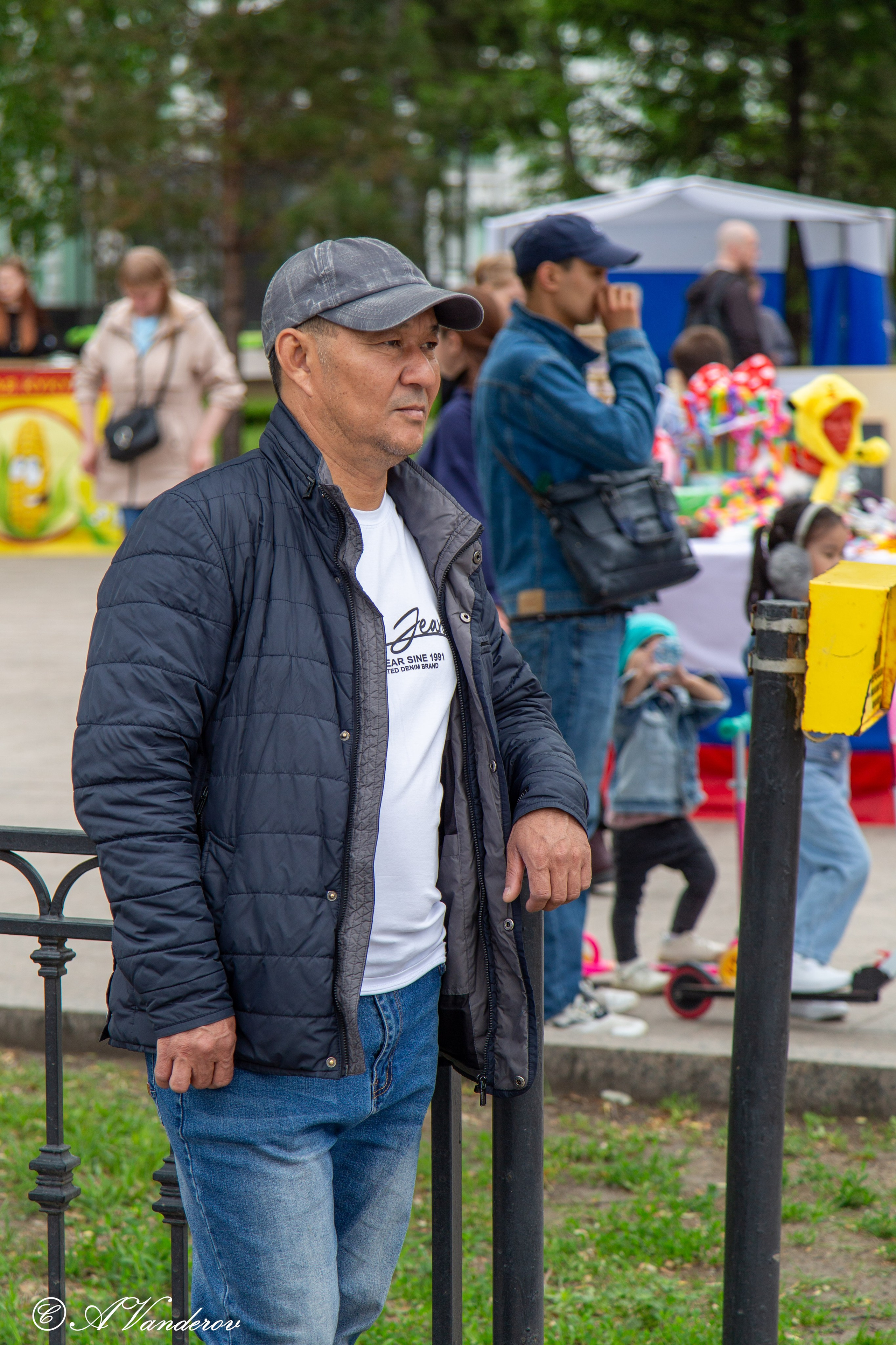 День России 12.06.2024. Фотограф Омск | Александр Вандеров