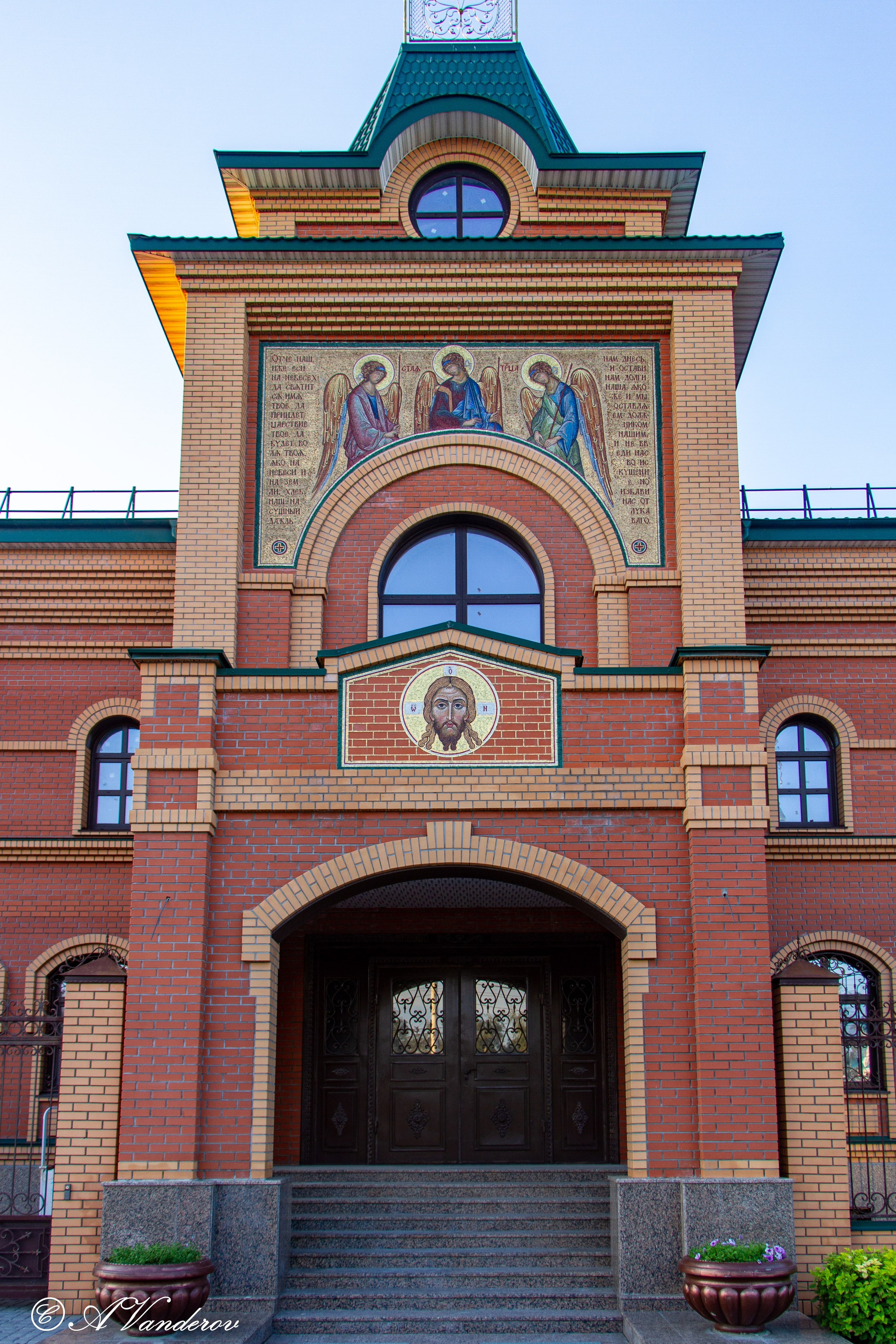 Омск 2023. Фотограф Омск | Александр Вандеров