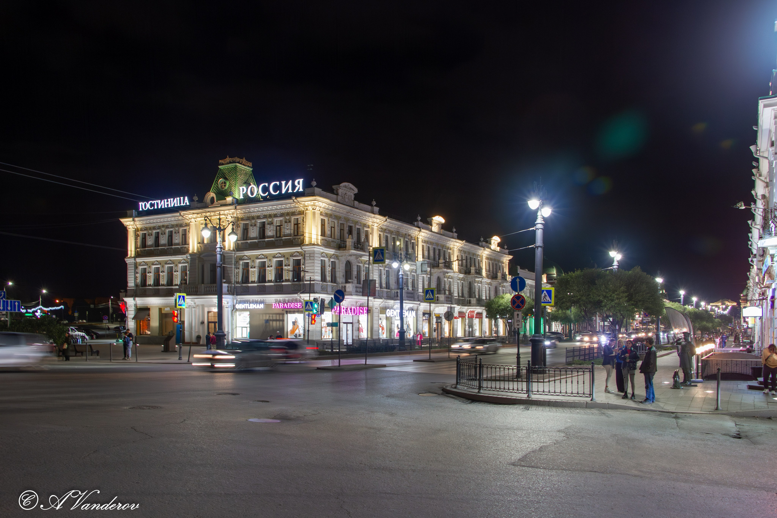 Омск 2023. Фотограф Омск | Александр Вандеров