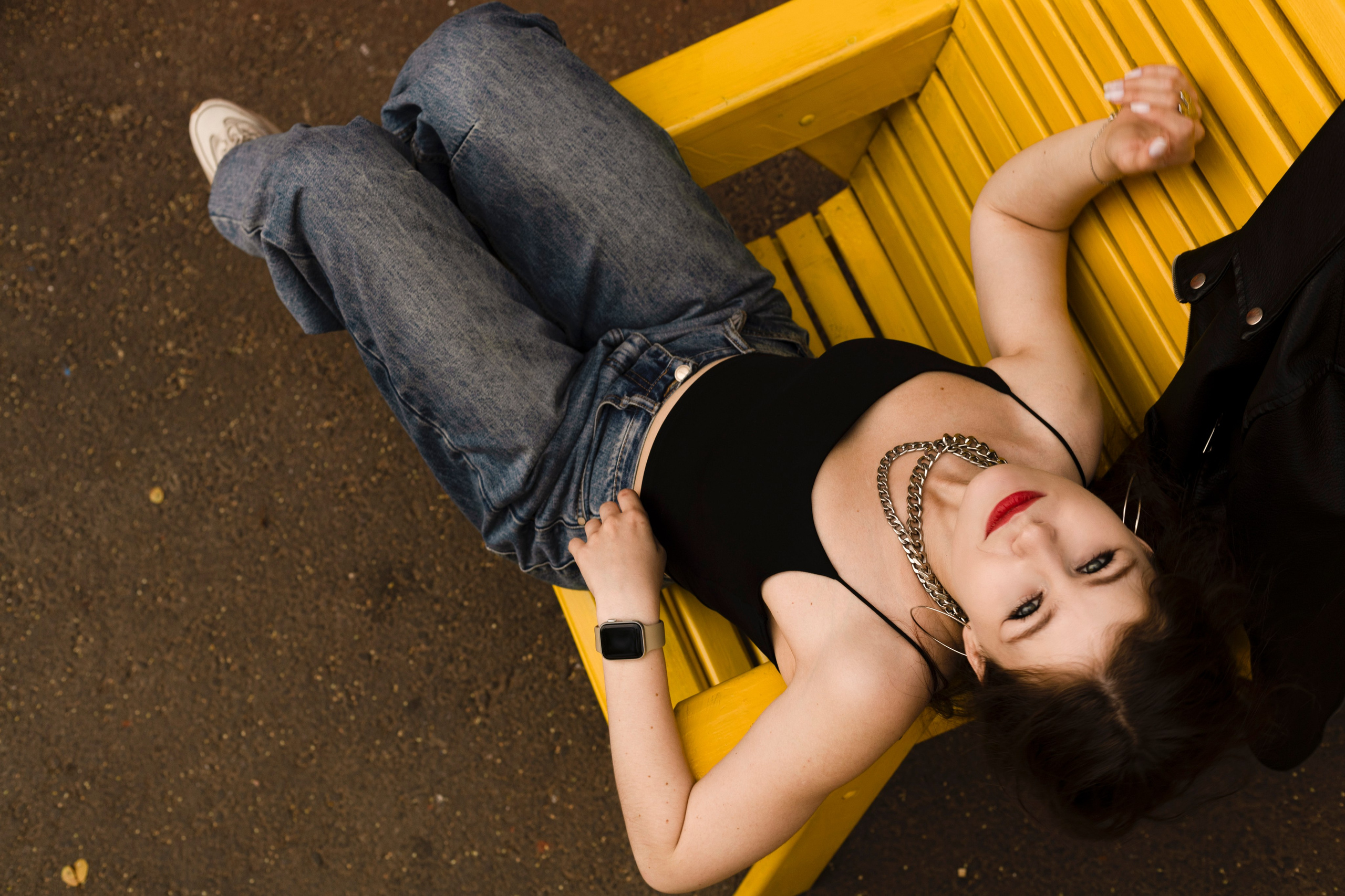 Urban Style. Md: Даша. Фотограф в Санкт-Петербурге Малов Владимир