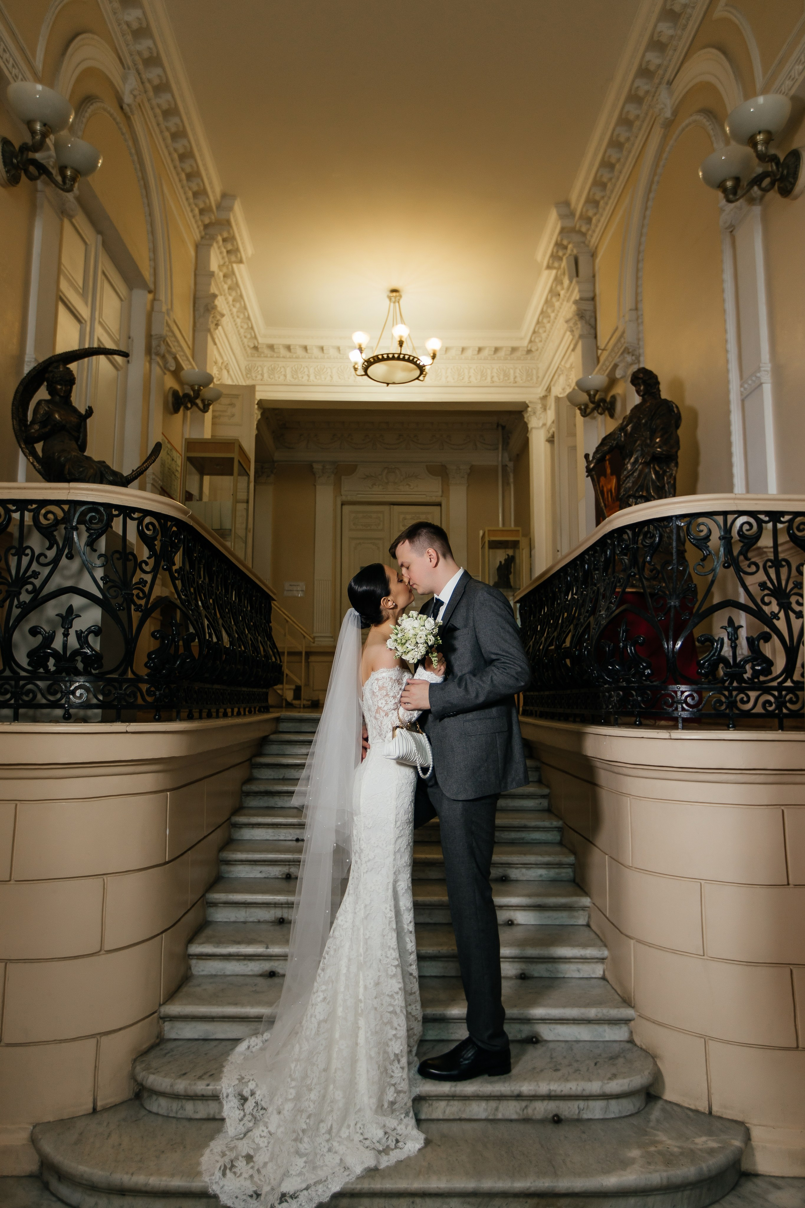 Фотосессия в музее. Свадебный и семейный фотограф Ростова-на-Дону Ирина Бондарева