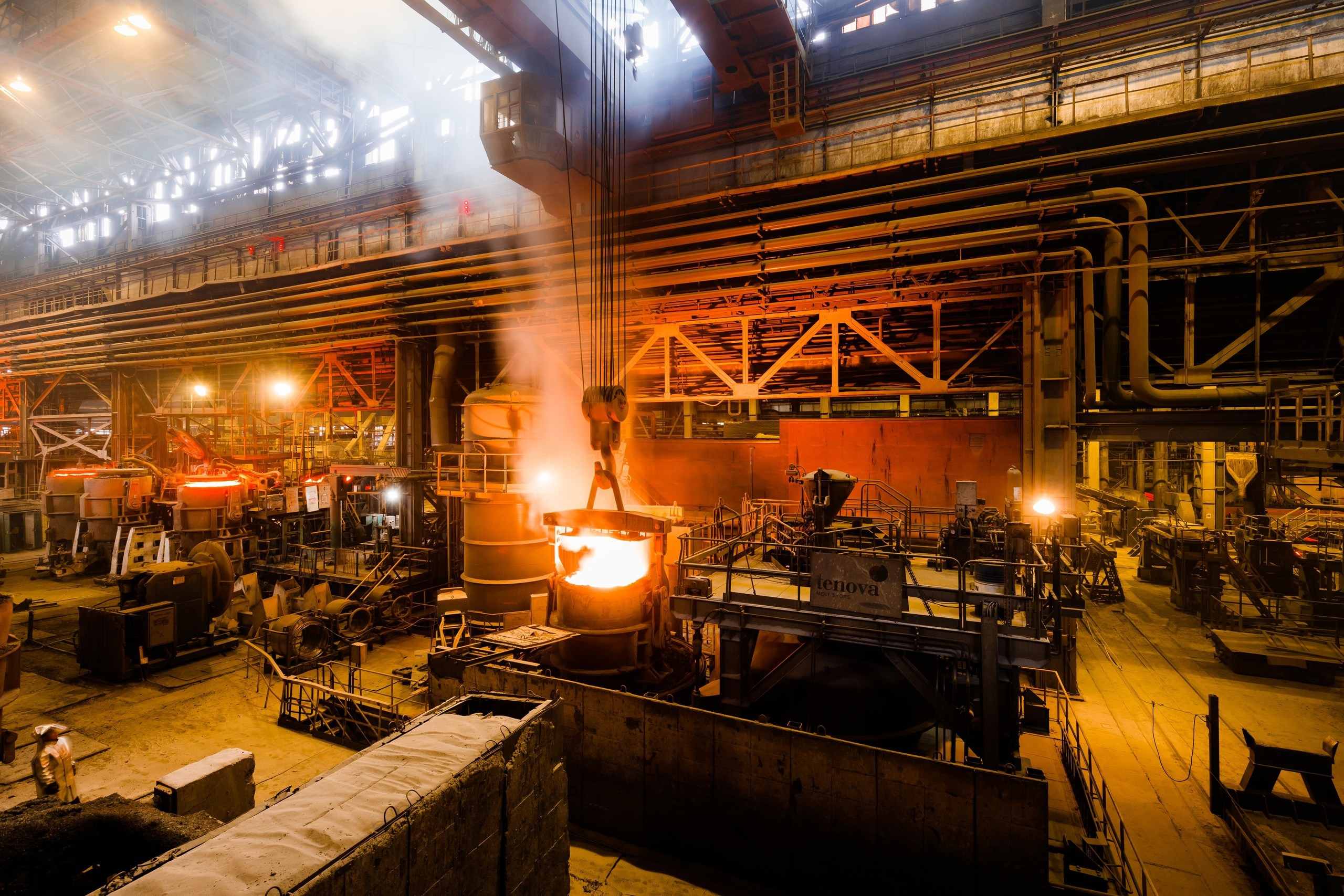 Промышленная. Профессиональный фотограф Амир Закиров