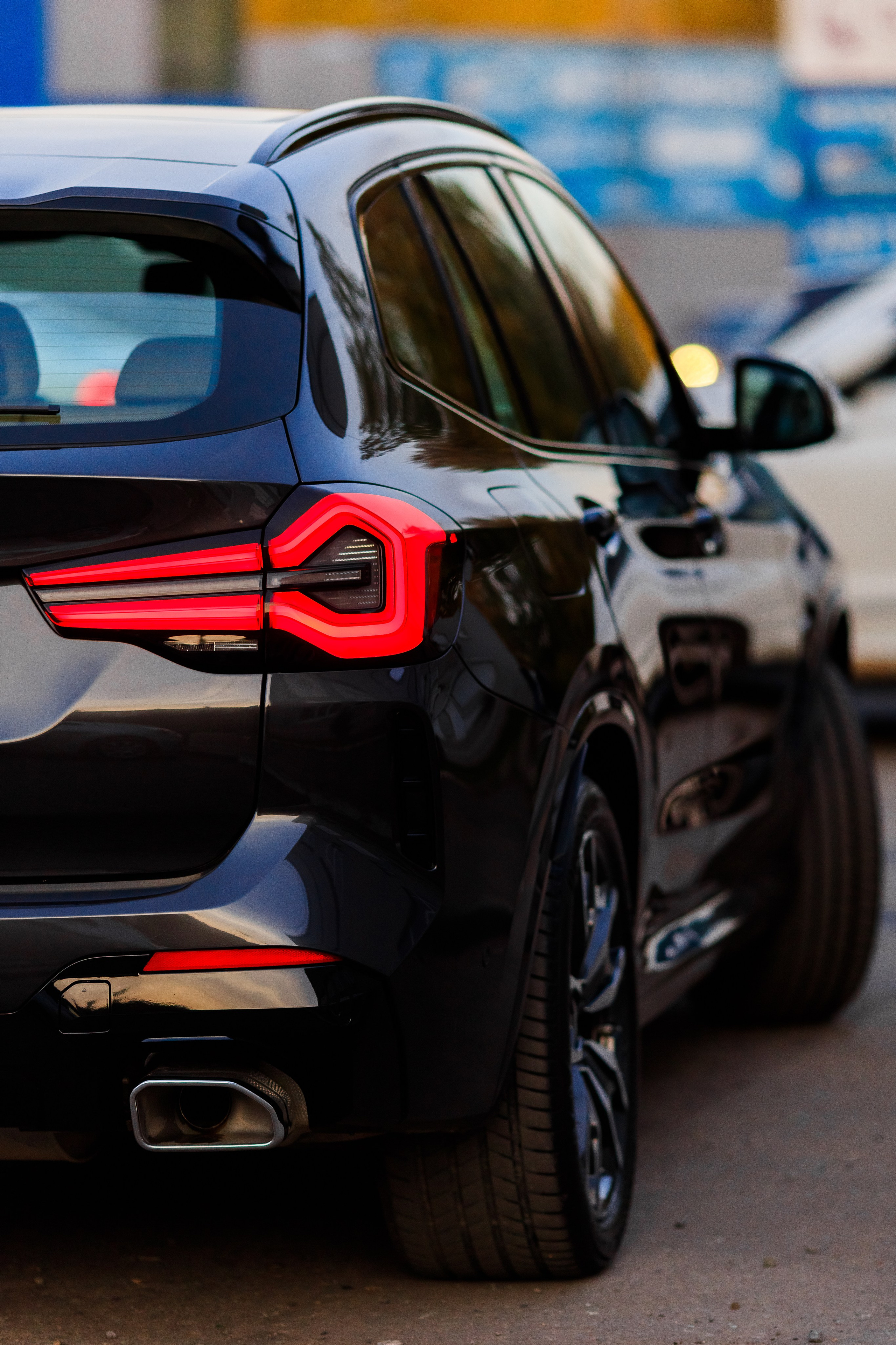 Автомобили. Профессиональный фотограф Амир Закиров