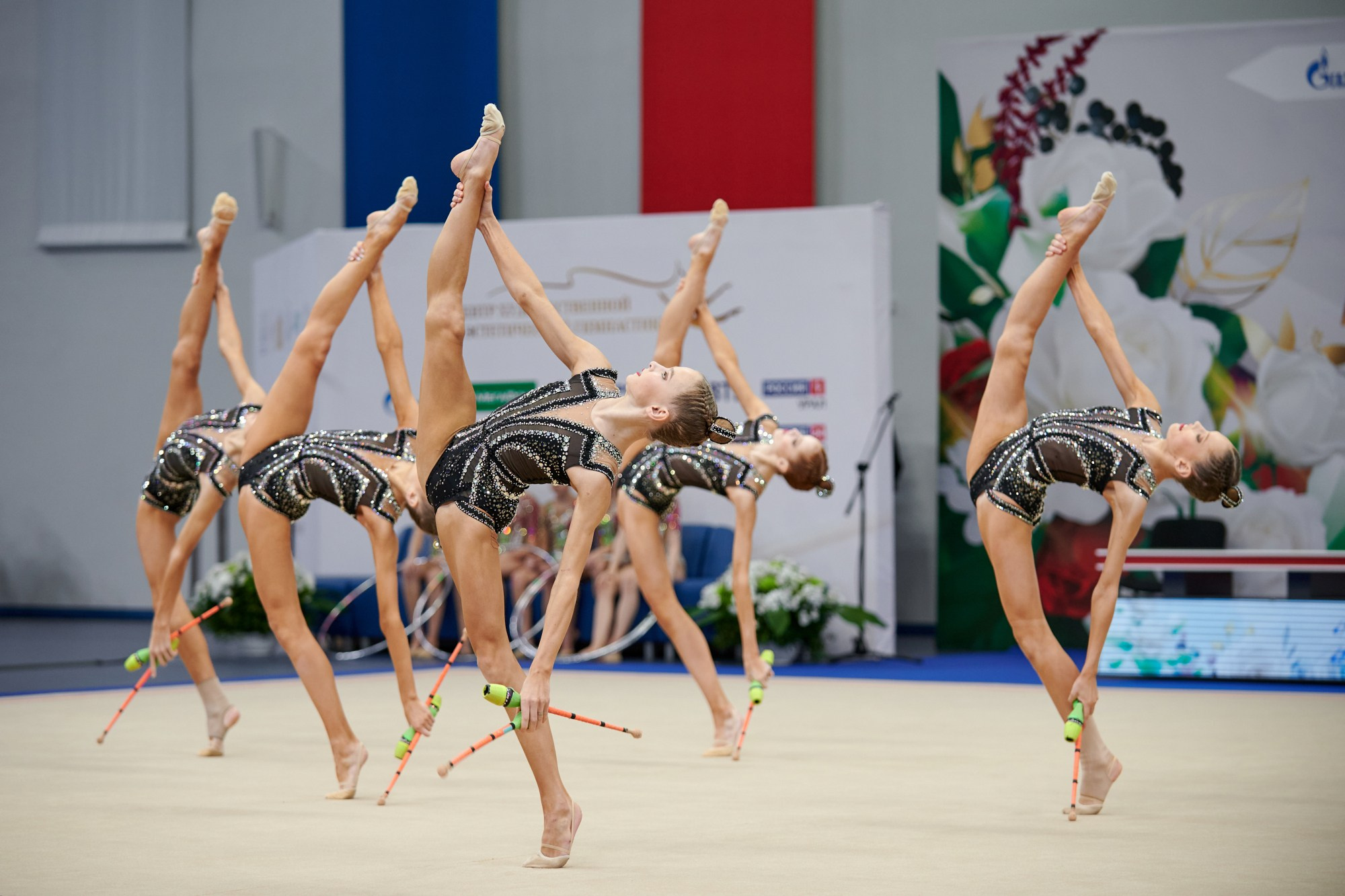Кубок россии по художественной гимнастике 2023 Екатеринбург. Мезенцев Евгений фотограф