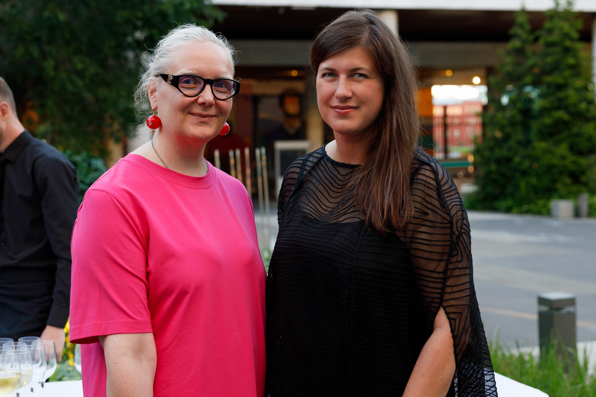 Московский Музей Дизайна 10 лет. Театральный фотограф Полина Капица