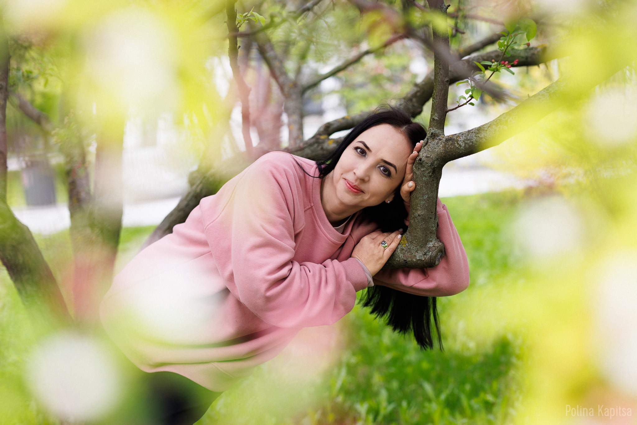 Светлана. Театральный фотограф Полина Капица