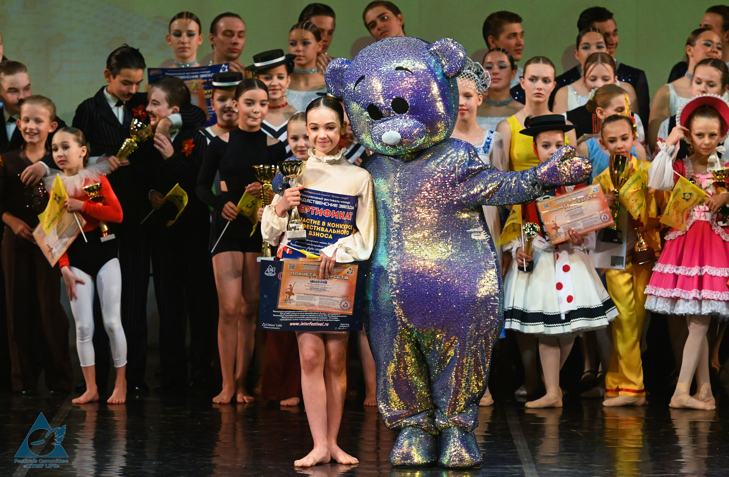 04.10.2025 «Жизнь Городов» Фестиваль-конкурс «ПЛАНЕТА ИСКУССТВ» г. Санкт-Петербург. Медиастудия Фото Концепт