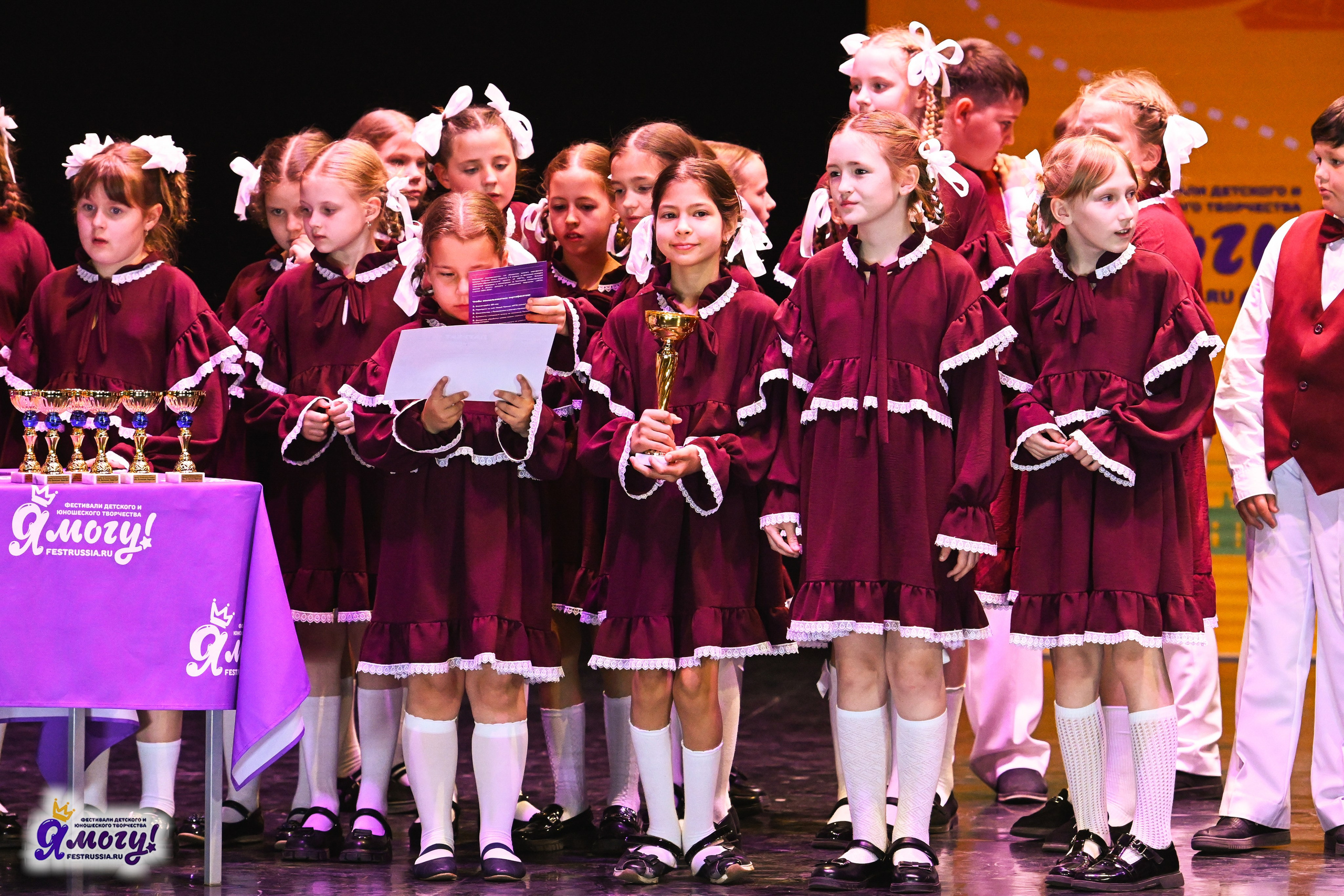 12.05.2025 «Я МОГУ!» XVI Международный фестиваль-конкурс «На волжских берегах». Медиастудия Фото Концепт