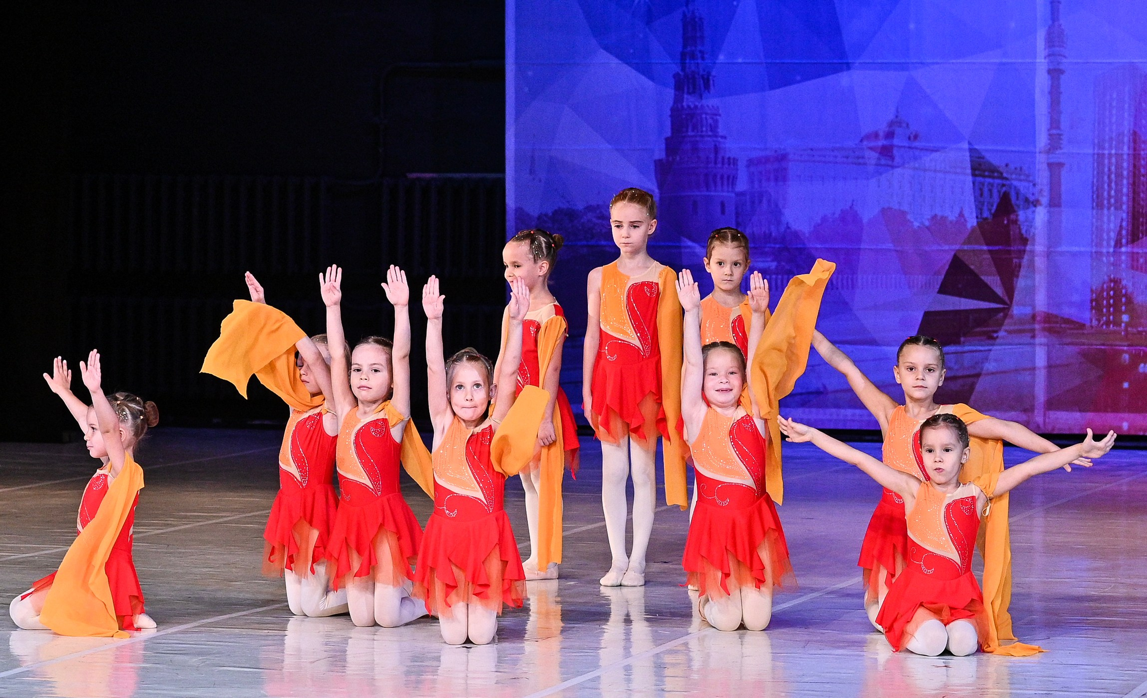 09.11.2024 «Московский Звездопад» Фестивальное движение «Шаг к мечте» г. Москва. Медиастудия Фото Концепт