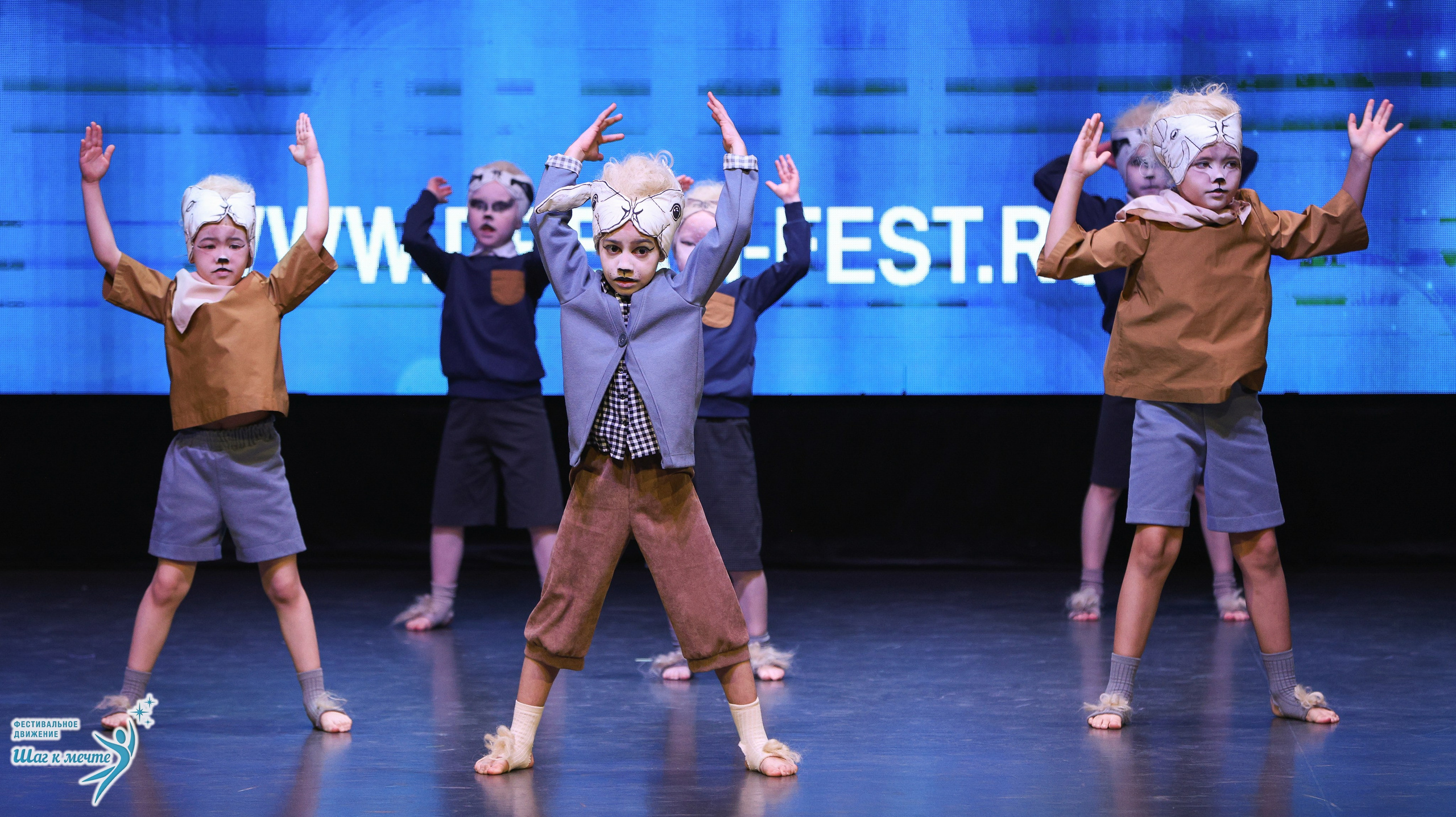 04.04.2026 Фестивальное движение «Шаг к мечте» г. Казань. Медиастудия Фото Концепт