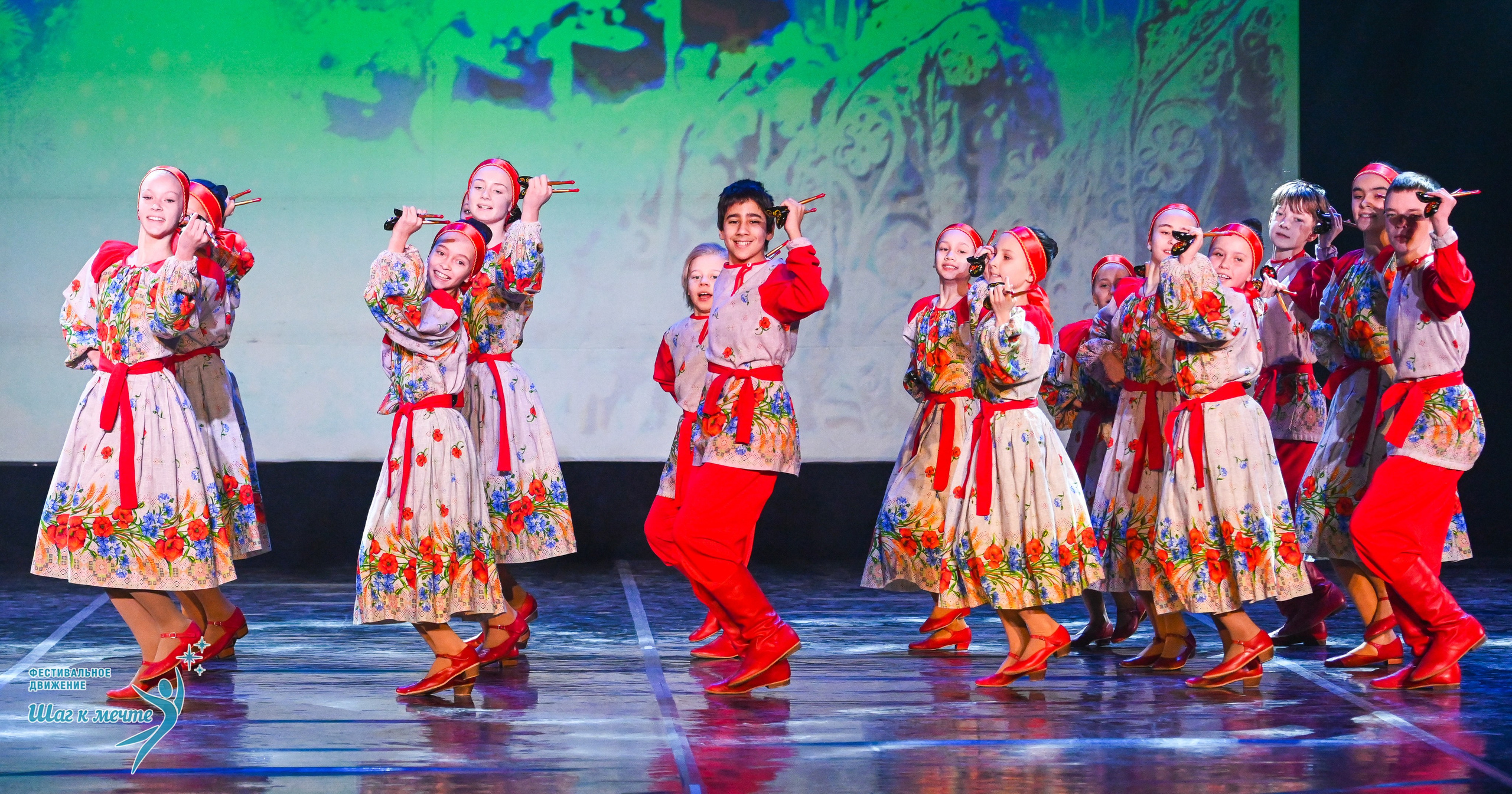 17.01.2026 «Шаг к мечте» Всероссийский фестиваль-конкурс «В гостях у Костромы». Медиастудия Фото Концепт