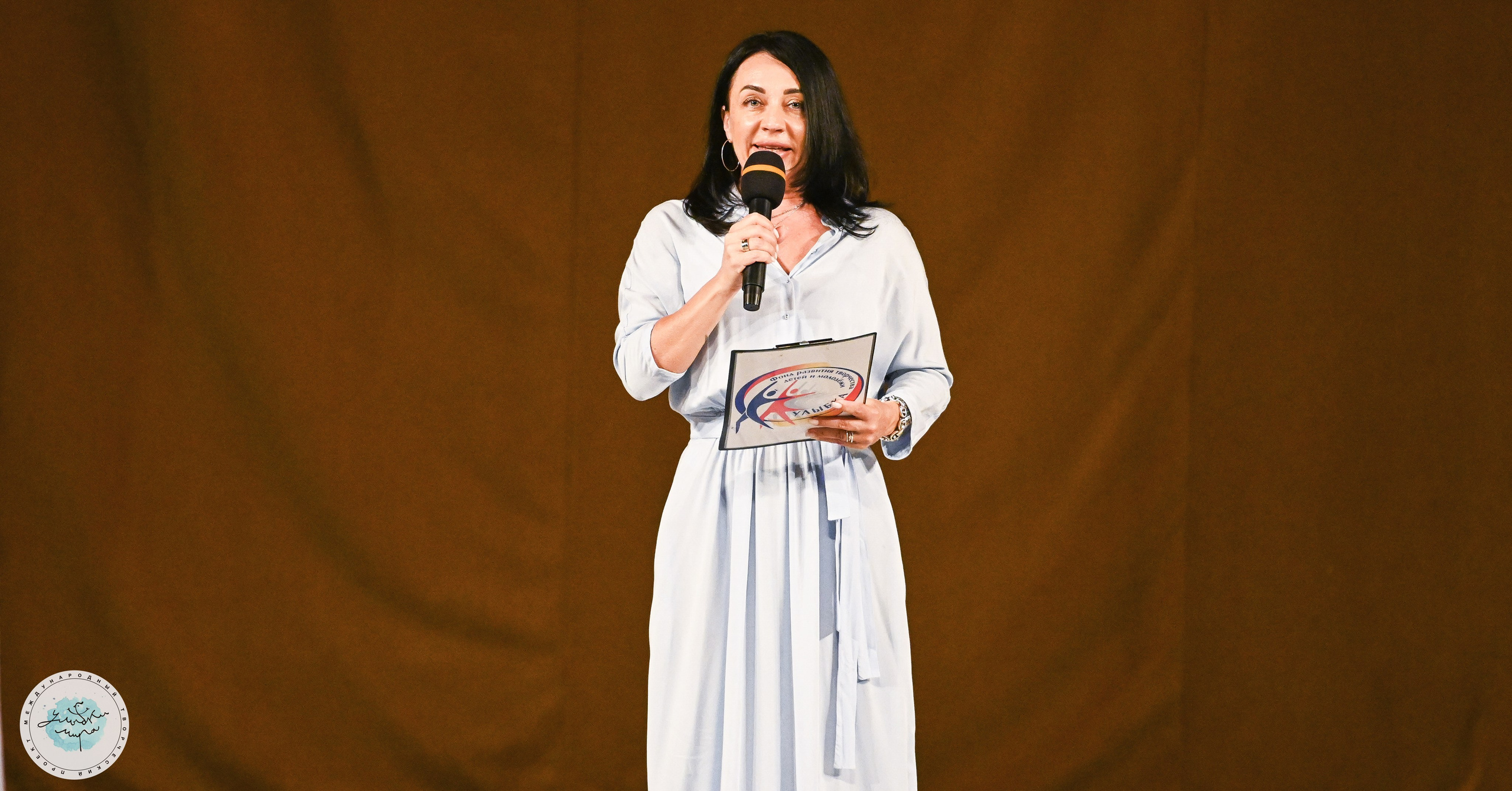 08.07.2025 «Улыбки Мира» Финал Международного творческого проекта г. Санкт-Петербург. Медиастудия Фото Концепт