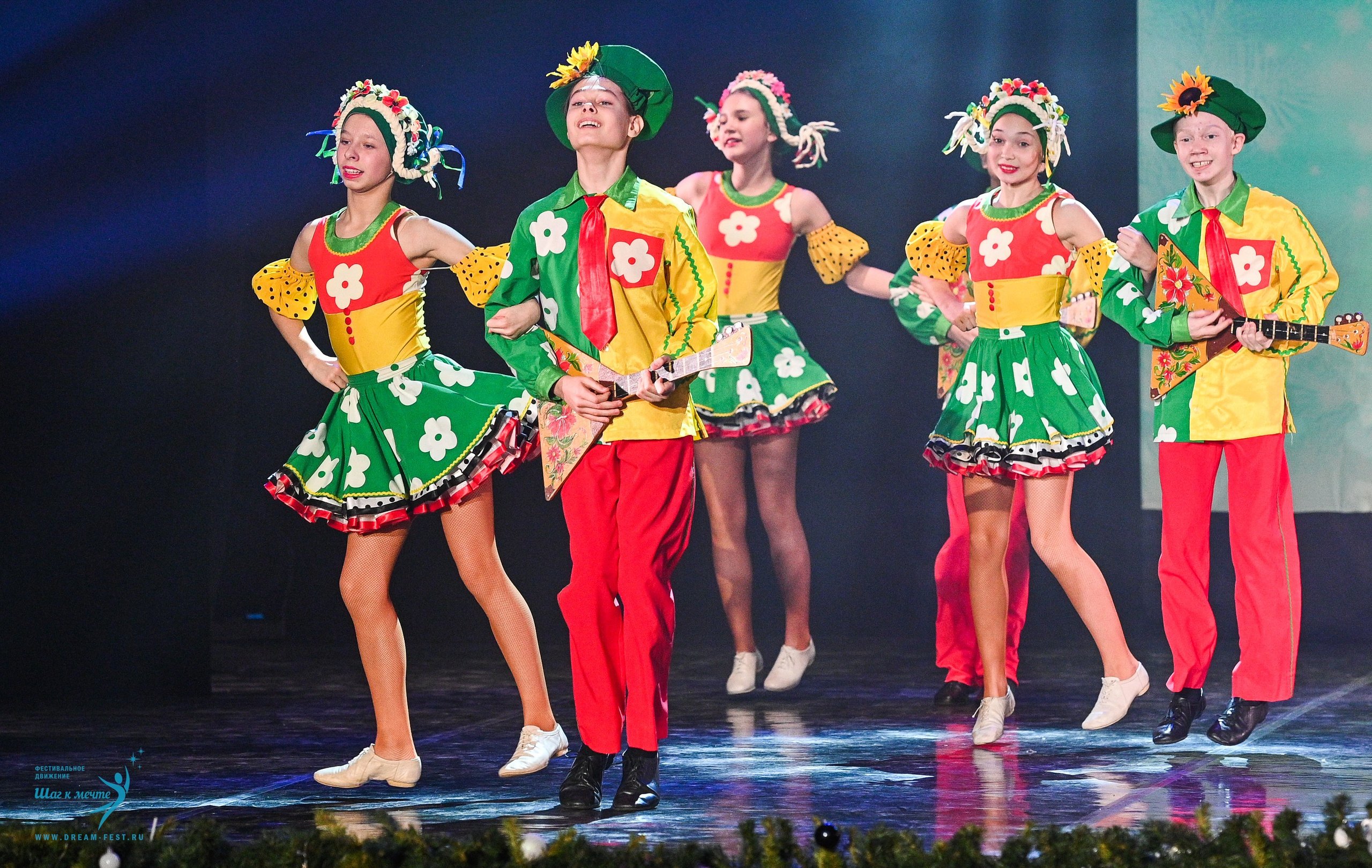 18.01.2025-19.01.2025 Фестивальное движение «Шаг к мечте» г. Кострома. Медиастудия Фото Концепт