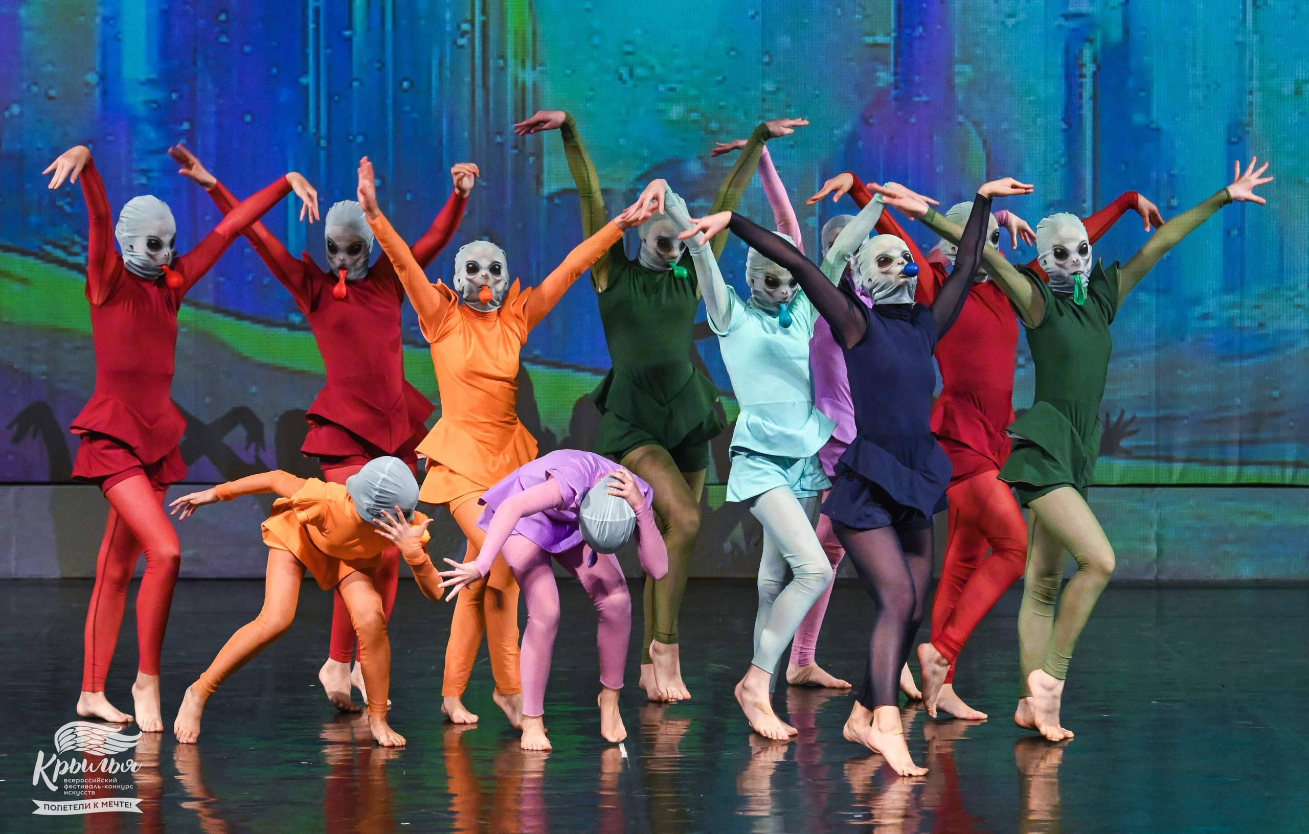 04.06.2025 Всероссийский фестиваль-конкурс искусств «Крылья» г. Санкт- Петербург. Медиастудия Фото Концепт