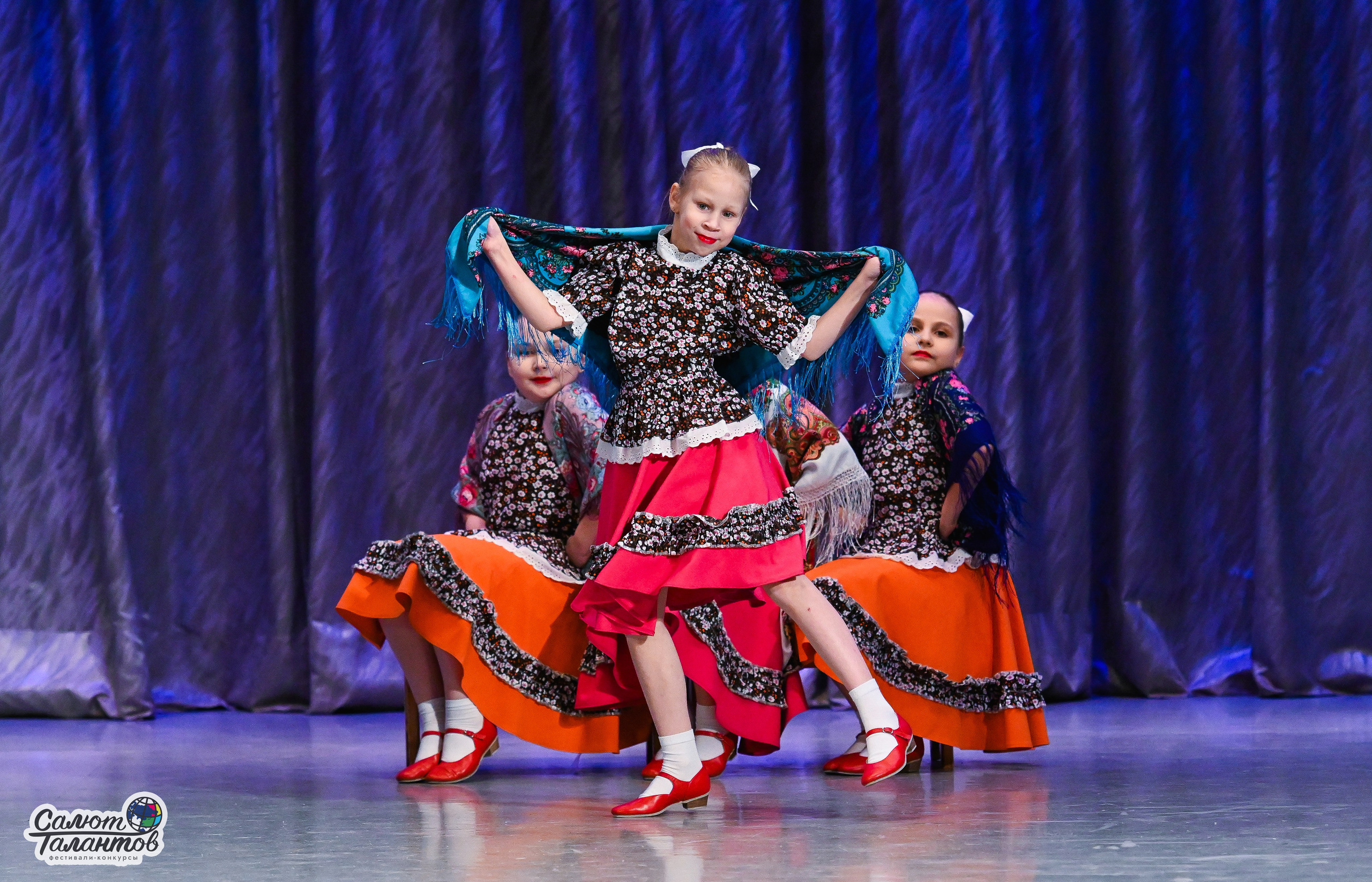 08.01.2026 «Салют Талантов» 8-й фестиваль-конкурс «Снегурочка встречает таланты» г. Ярославль. Медиастудия Фото Концепт