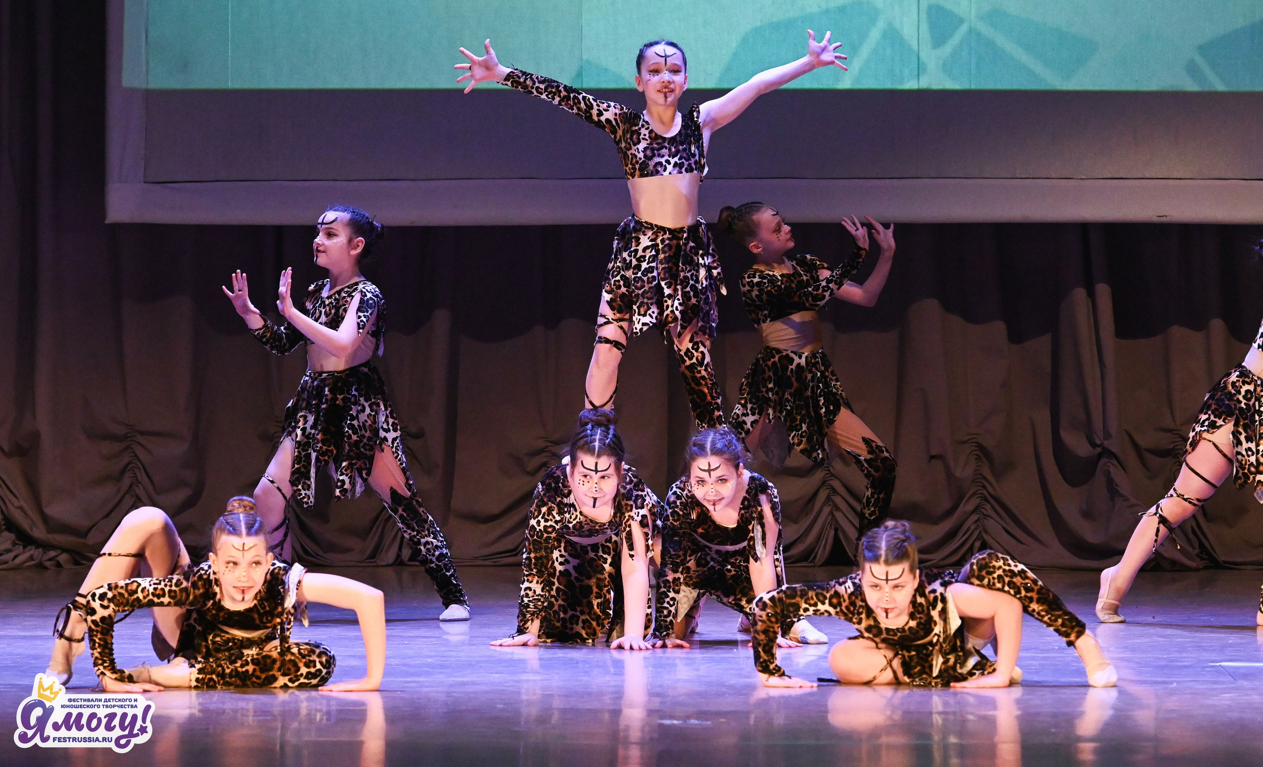 08.03.2026 «Я МОГУ!» 49-й Международный фестиваль-конкурс «Ярославская мозайка». Медиастудия Фото Концепт