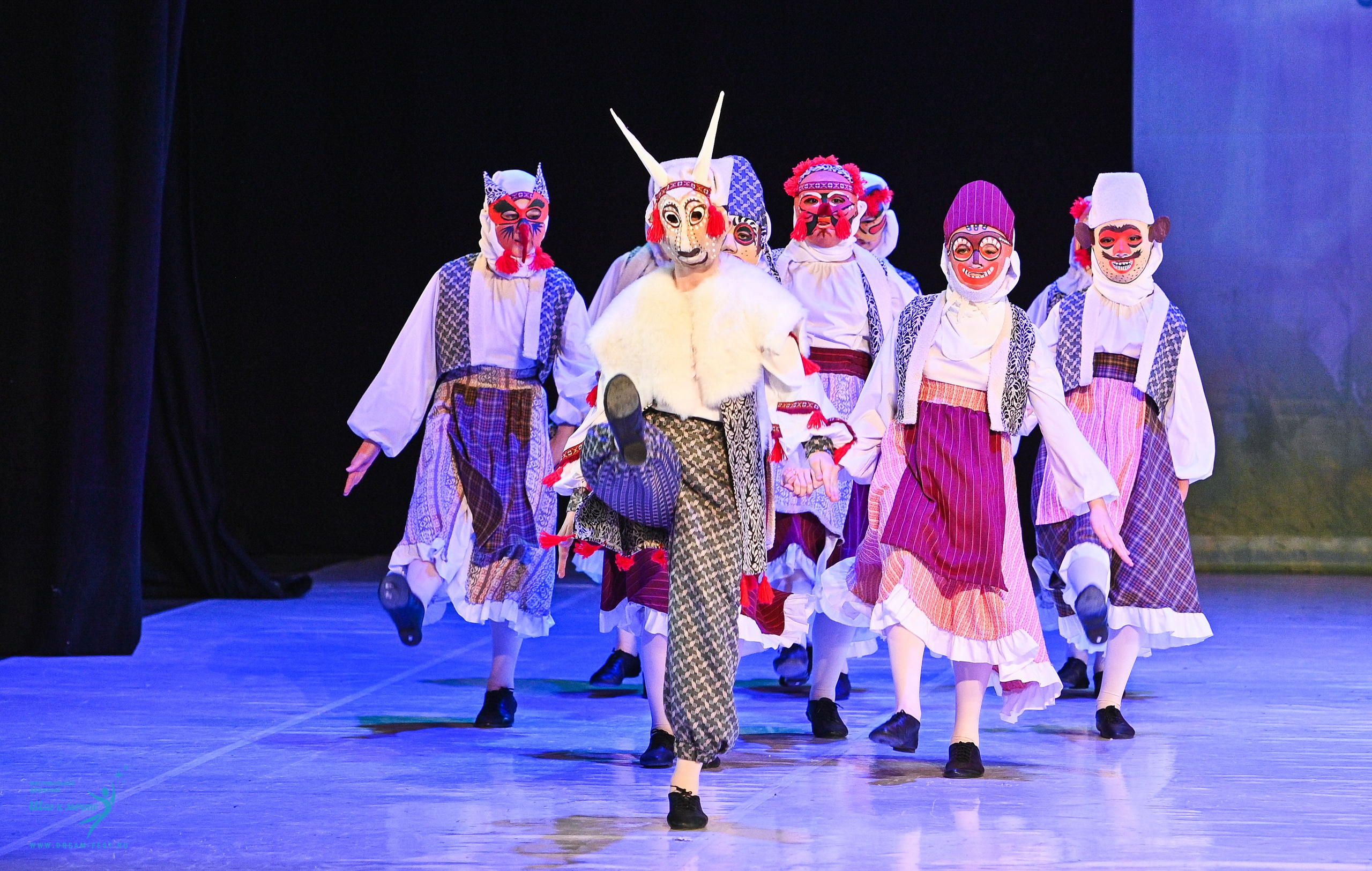 12.04.2025 Фестивальное движение «Шаг к мечте» г. Москва. Медиастудия Фото Концепт