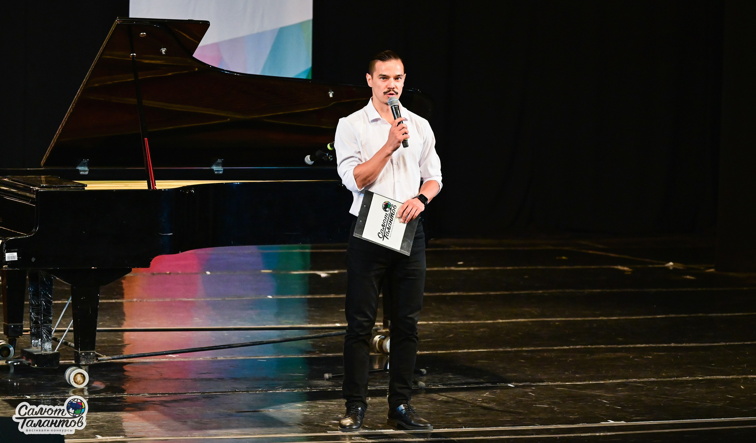 14.06.2025 «Салют Талантов» 41-й Международный фестиваль-конкурс «МОСКВА ВЕРИТ ТАЛАНТАМ» г. Москва. Медиастудия Фото Концепт